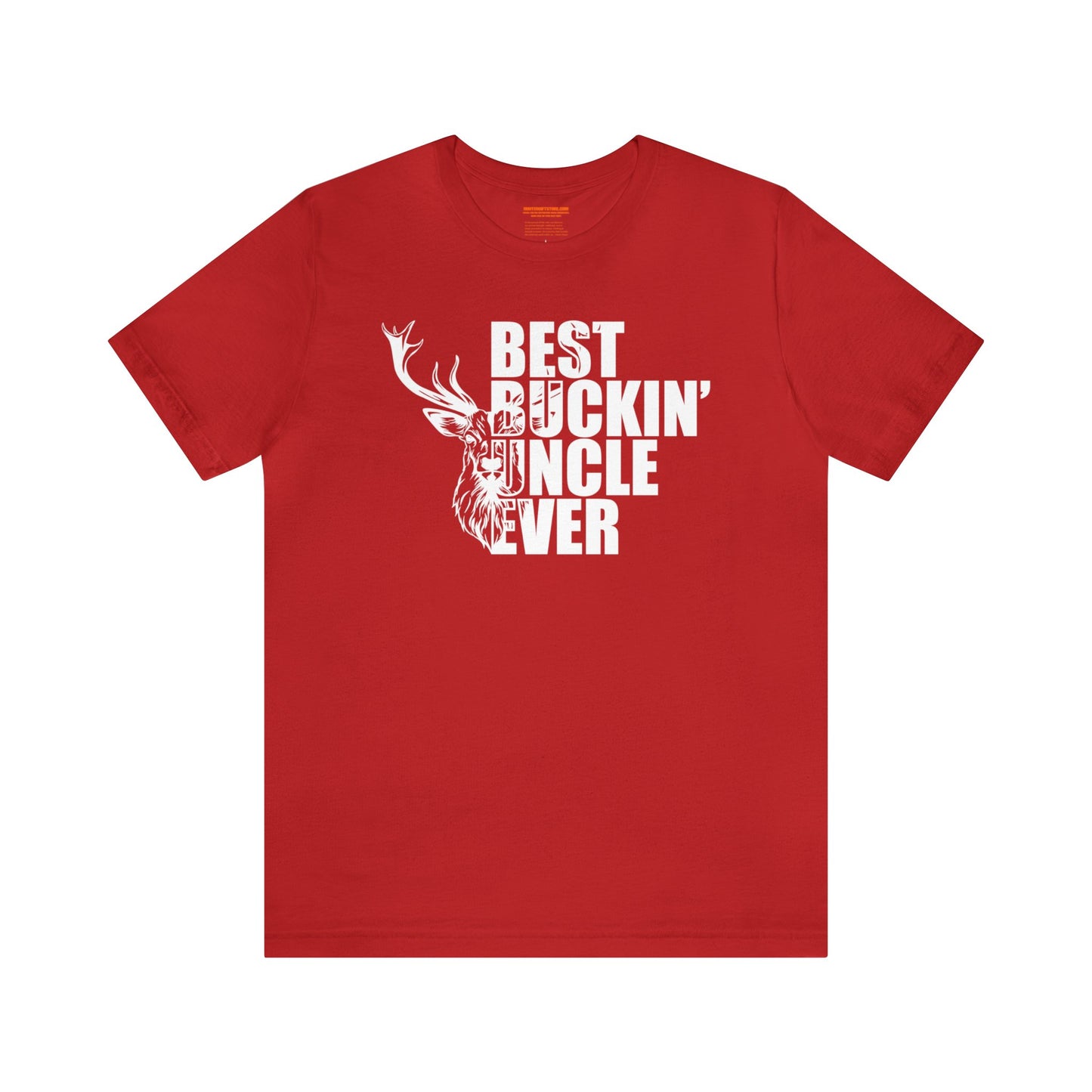 Best Bucking Uncle Ever T-Shirt