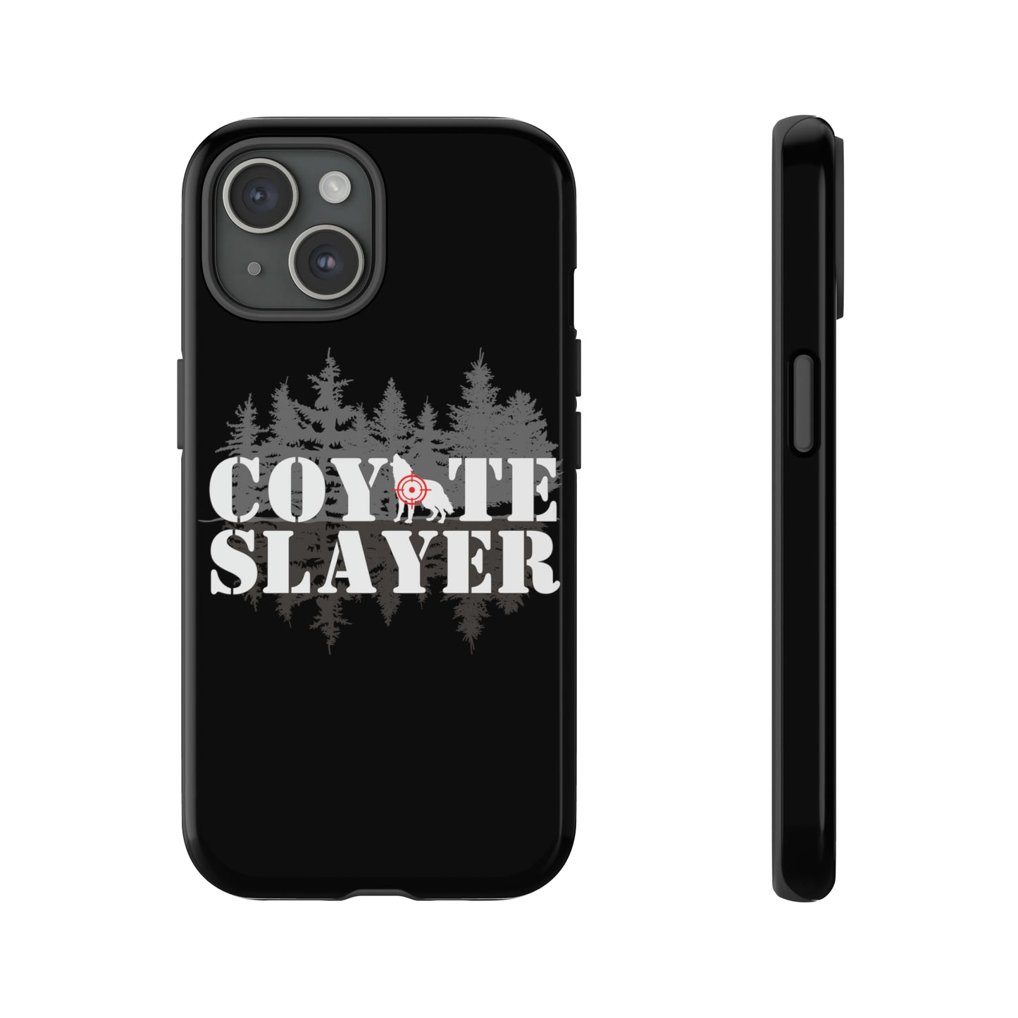 Coyote Slayer Phone Case