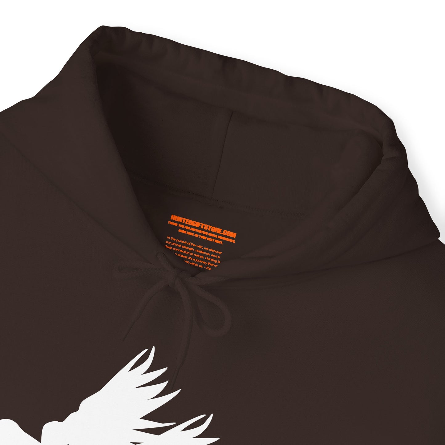 Pheasant Hunting Hooded Sweatshirt
