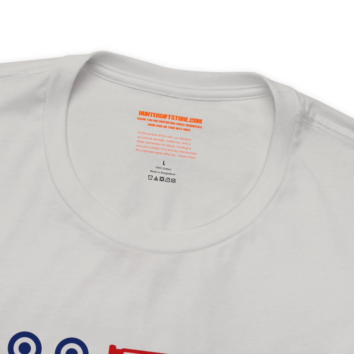 Ammo American Flag T-Shirt