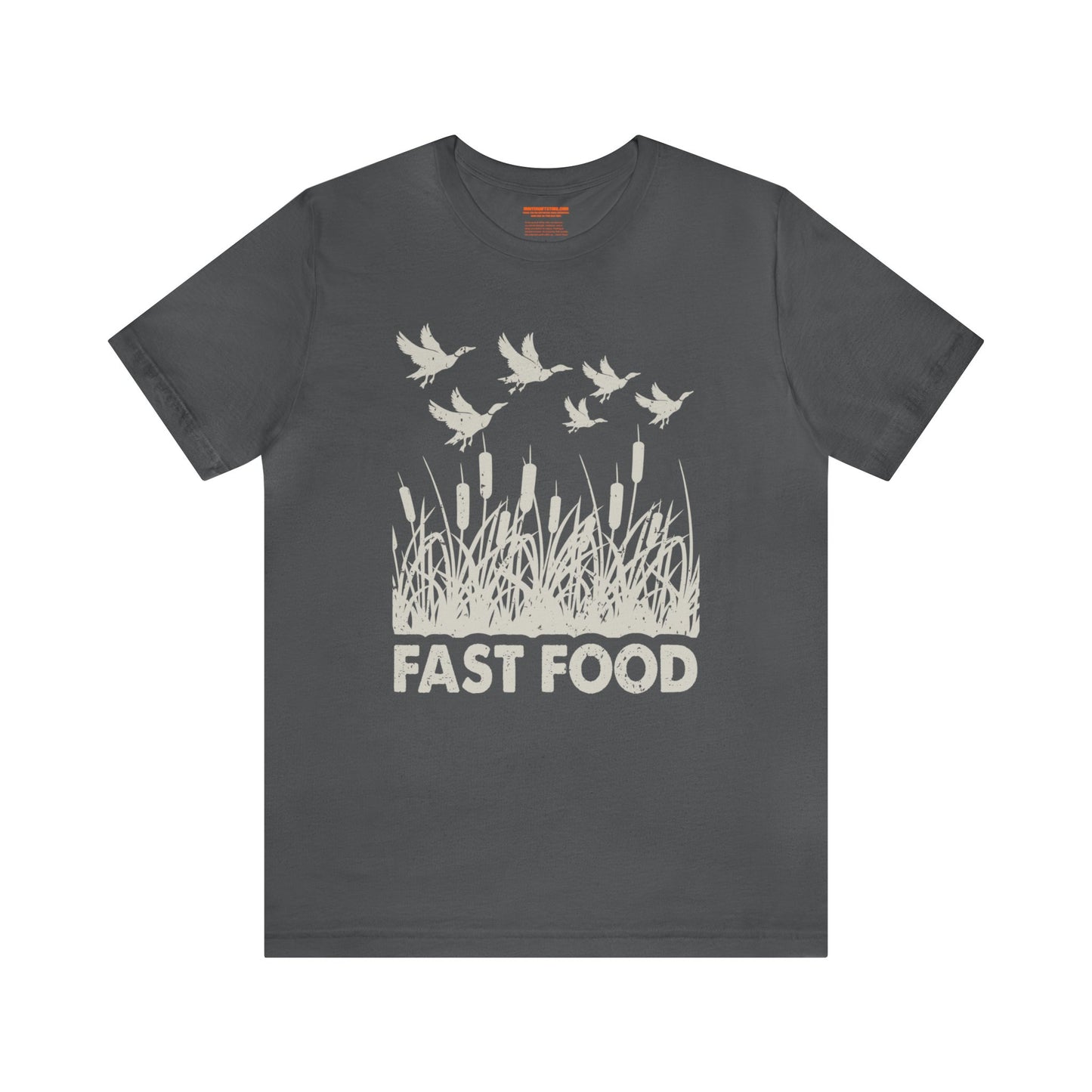 Duck Fast Food T-Shirt
