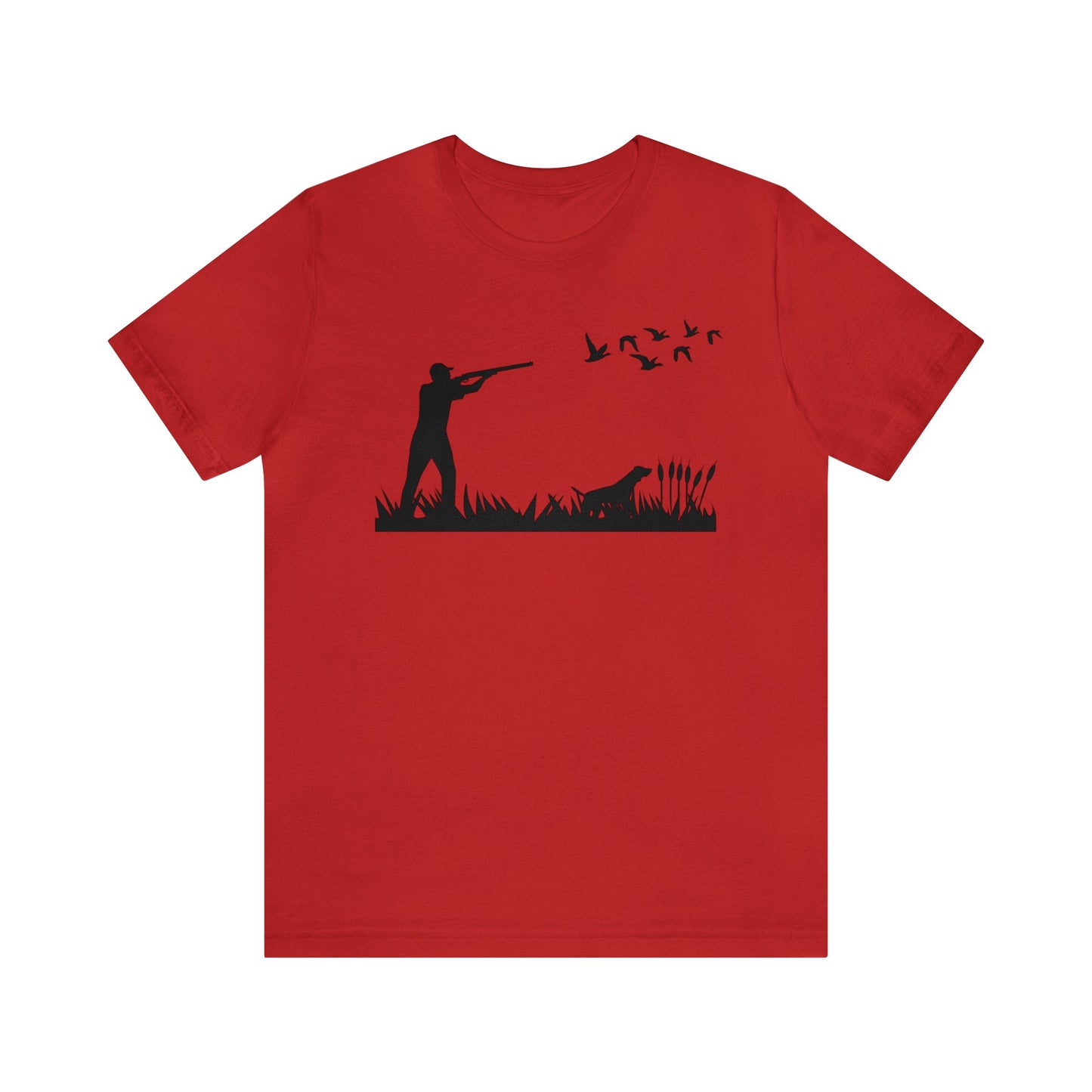 Duck Hunter Scene T-Shirt
