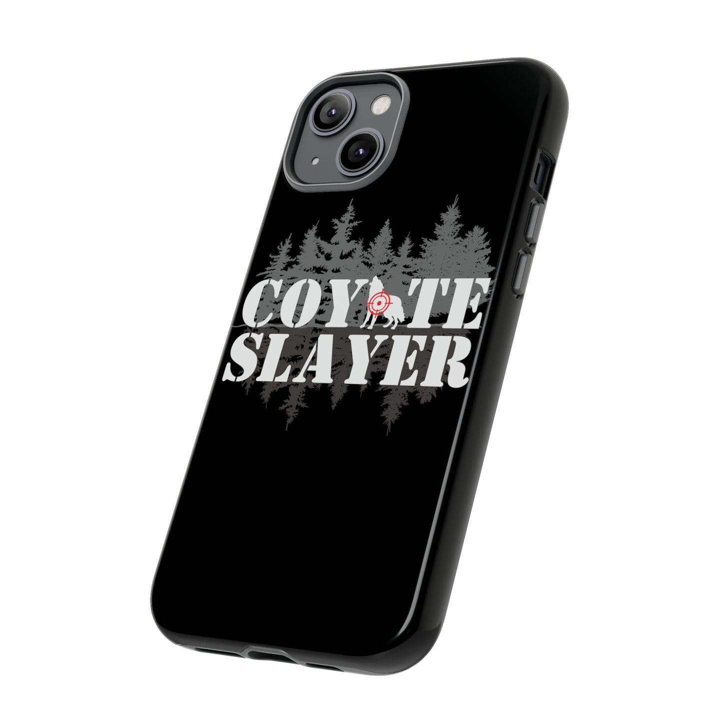 Coyote Slayer Phone Case