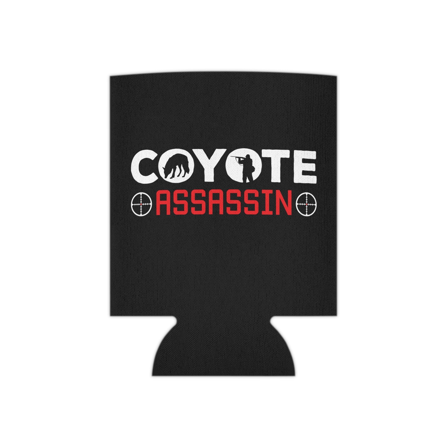 Coyote Assassin Can Cooler