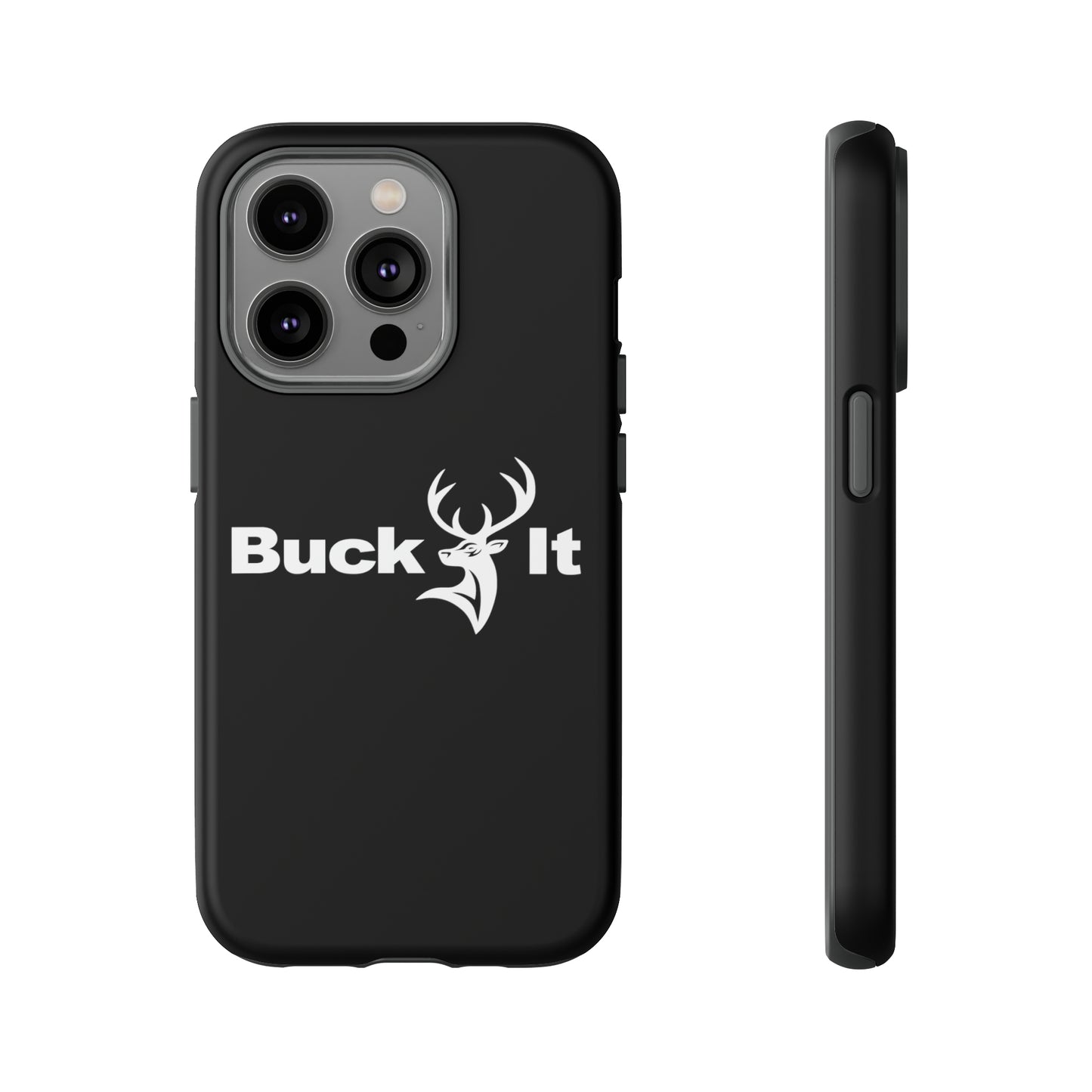 Buck It Phone Case
