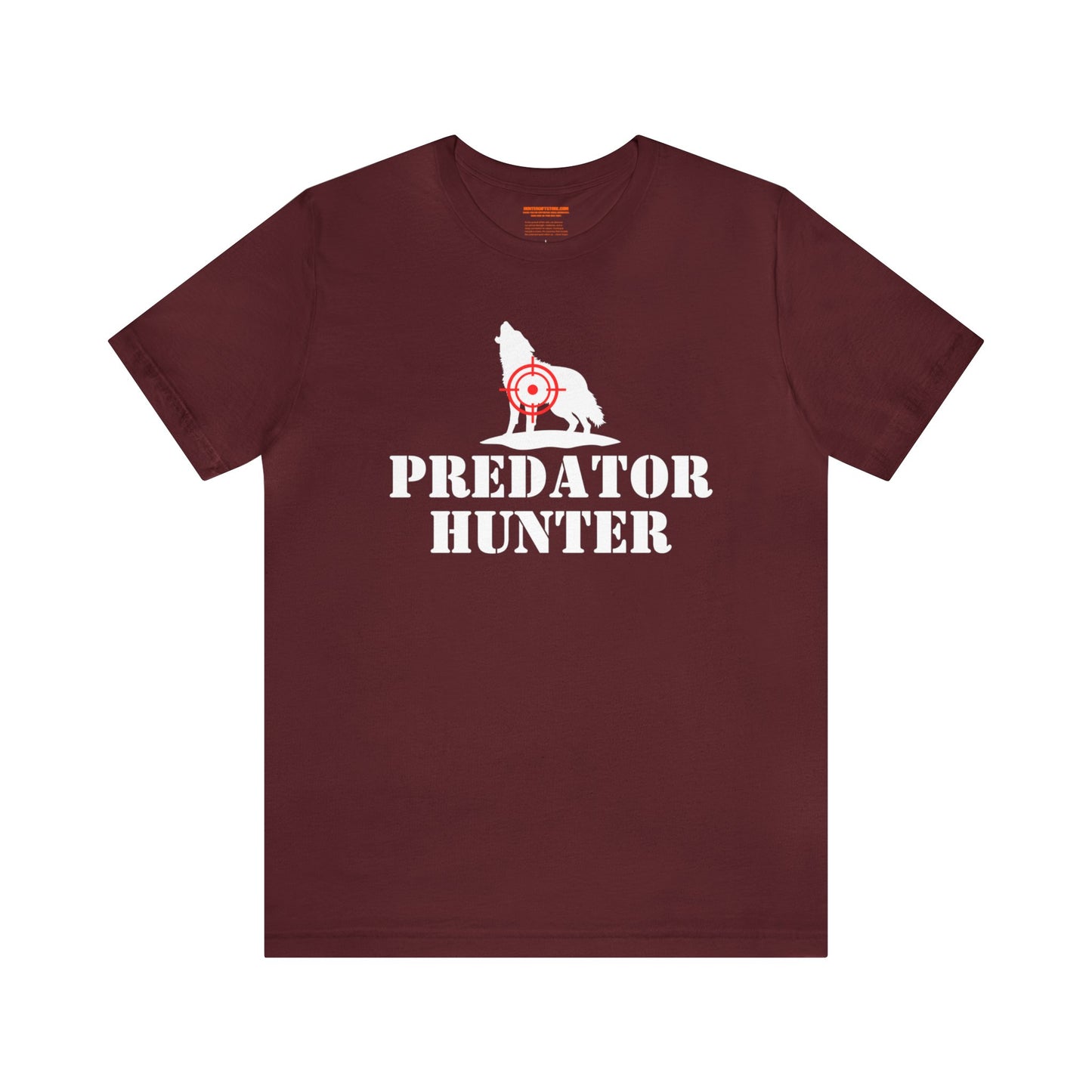 Coyote Predator Hunter T-Shirt