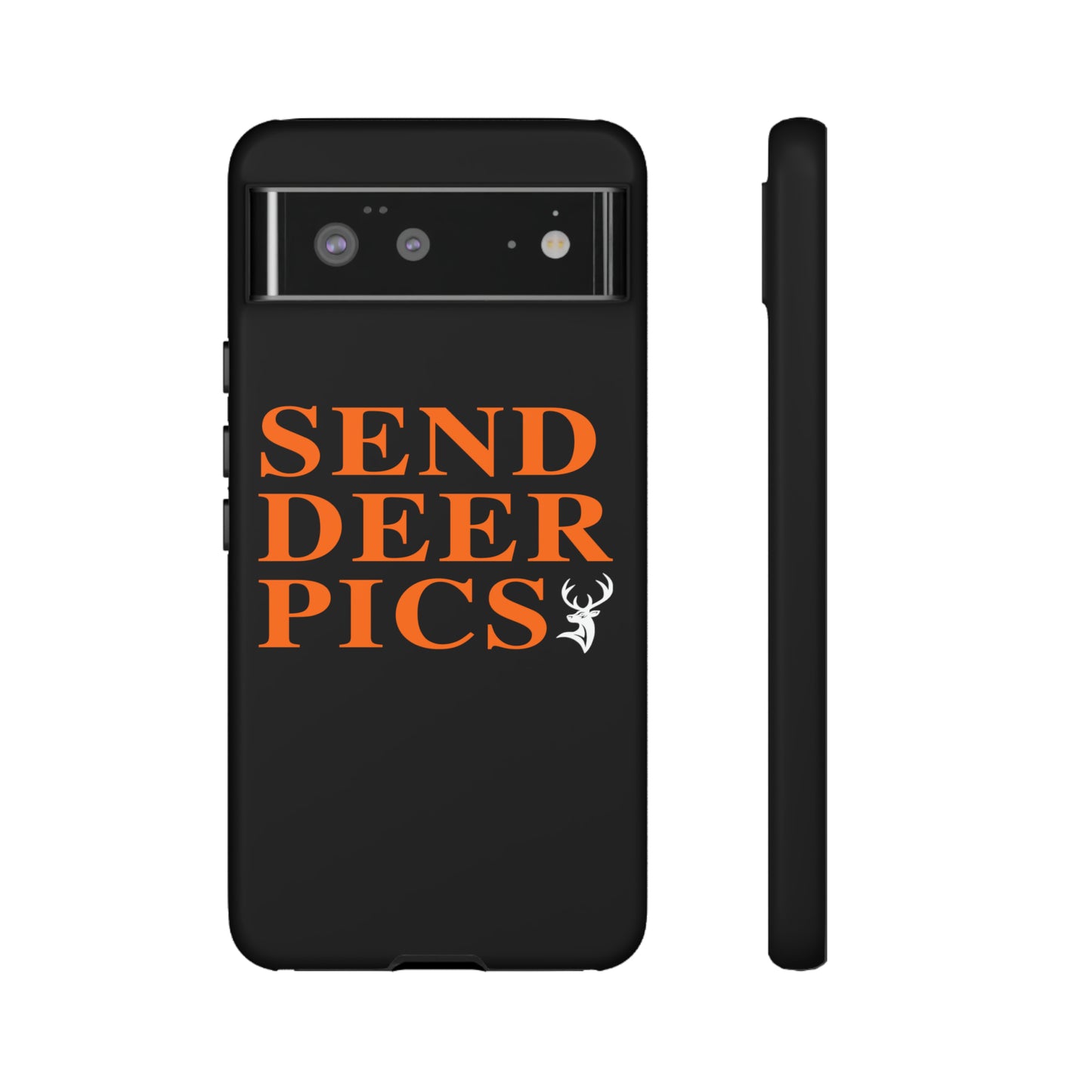 Send Deer Pics Phone Case