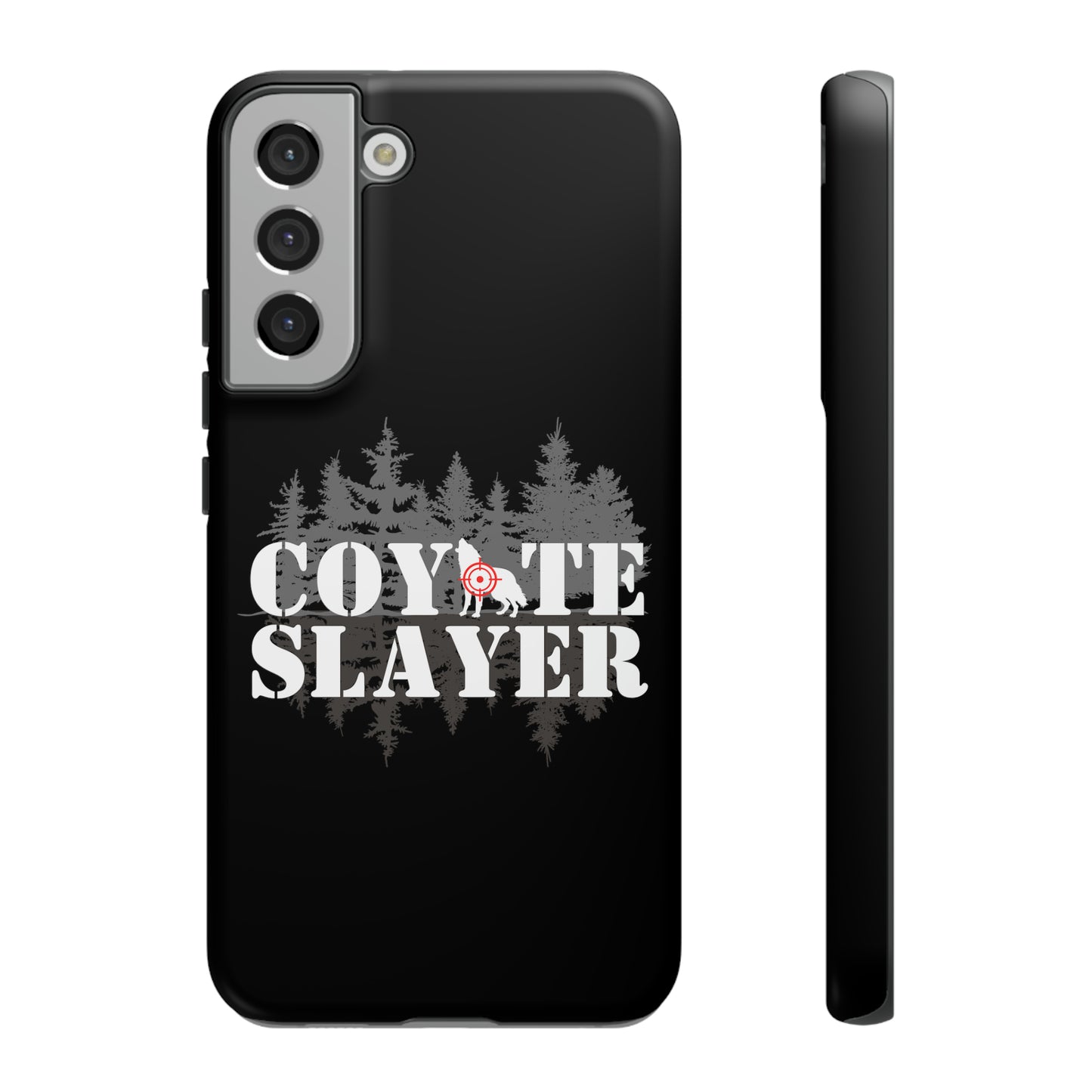 Coyote Slayer Phone Case