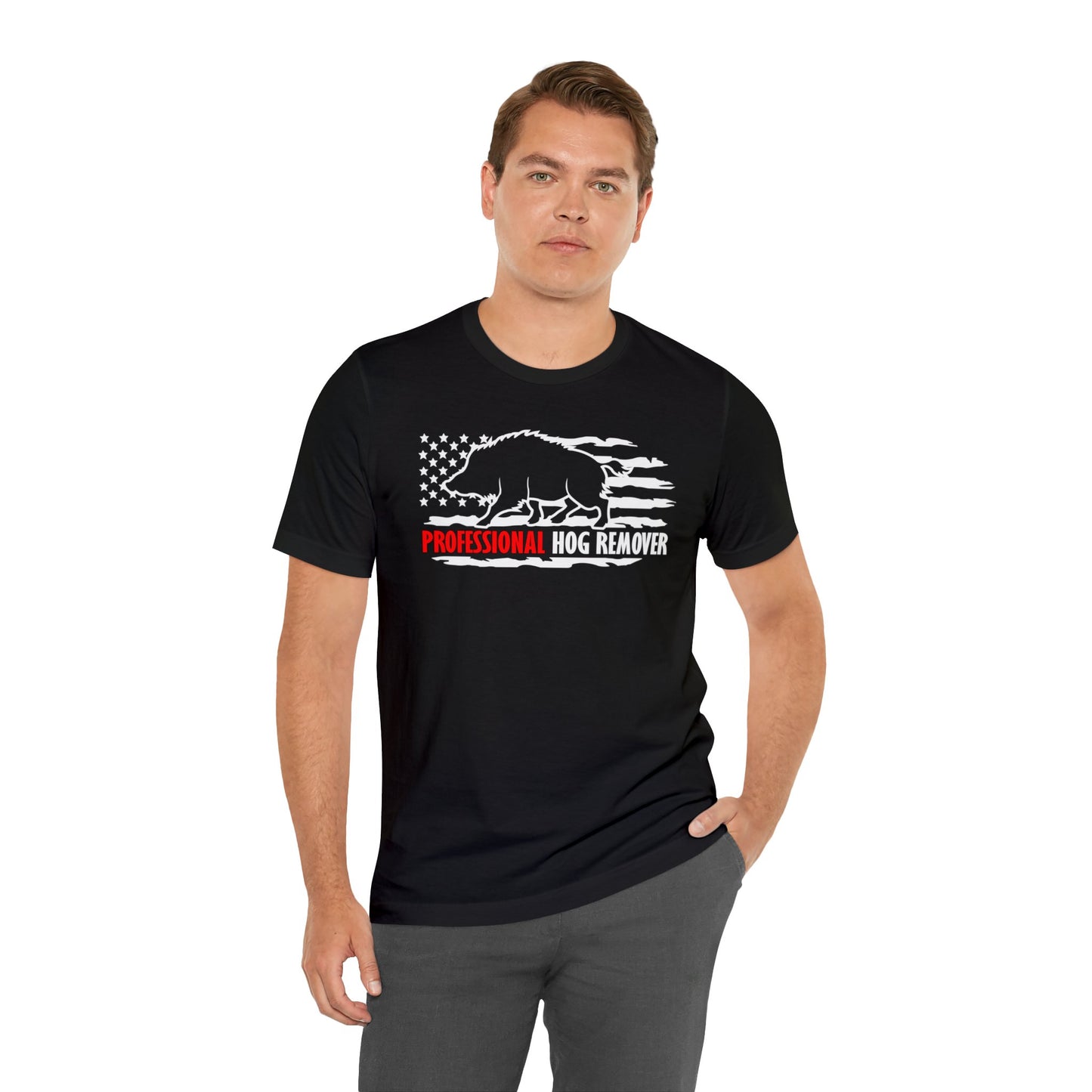 Professional Hog Remover T-Shirt