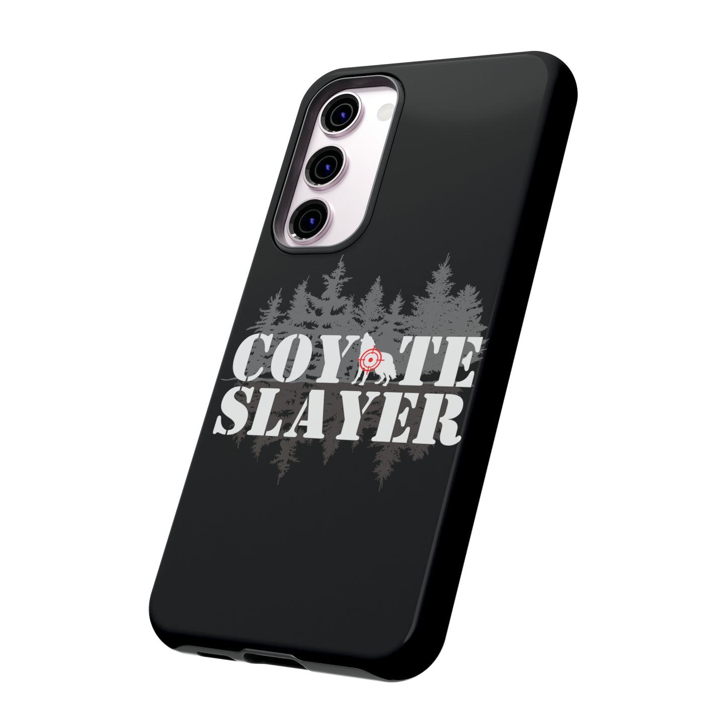 Coyote Slayer Phone Case