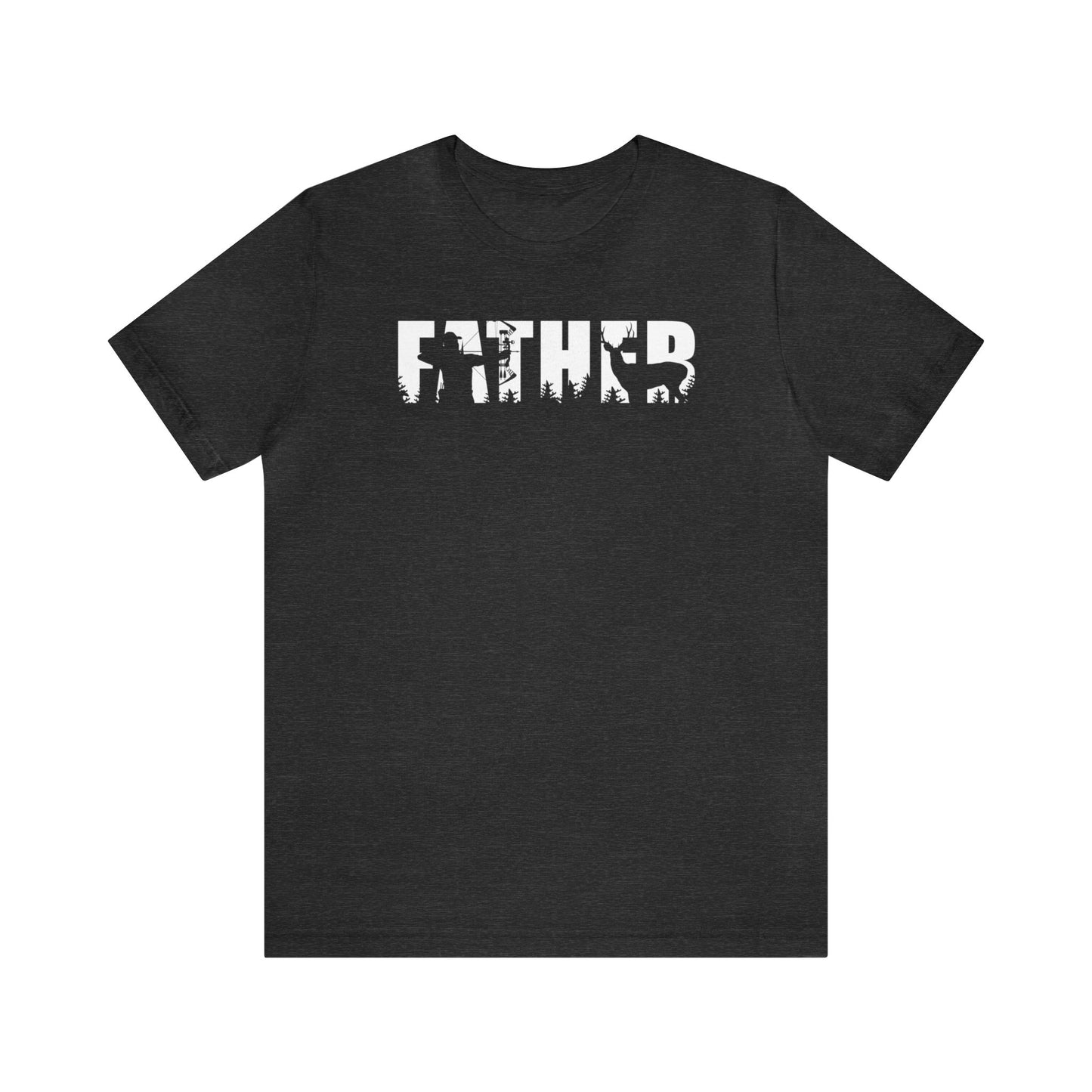 Father Hunting T-Shirt