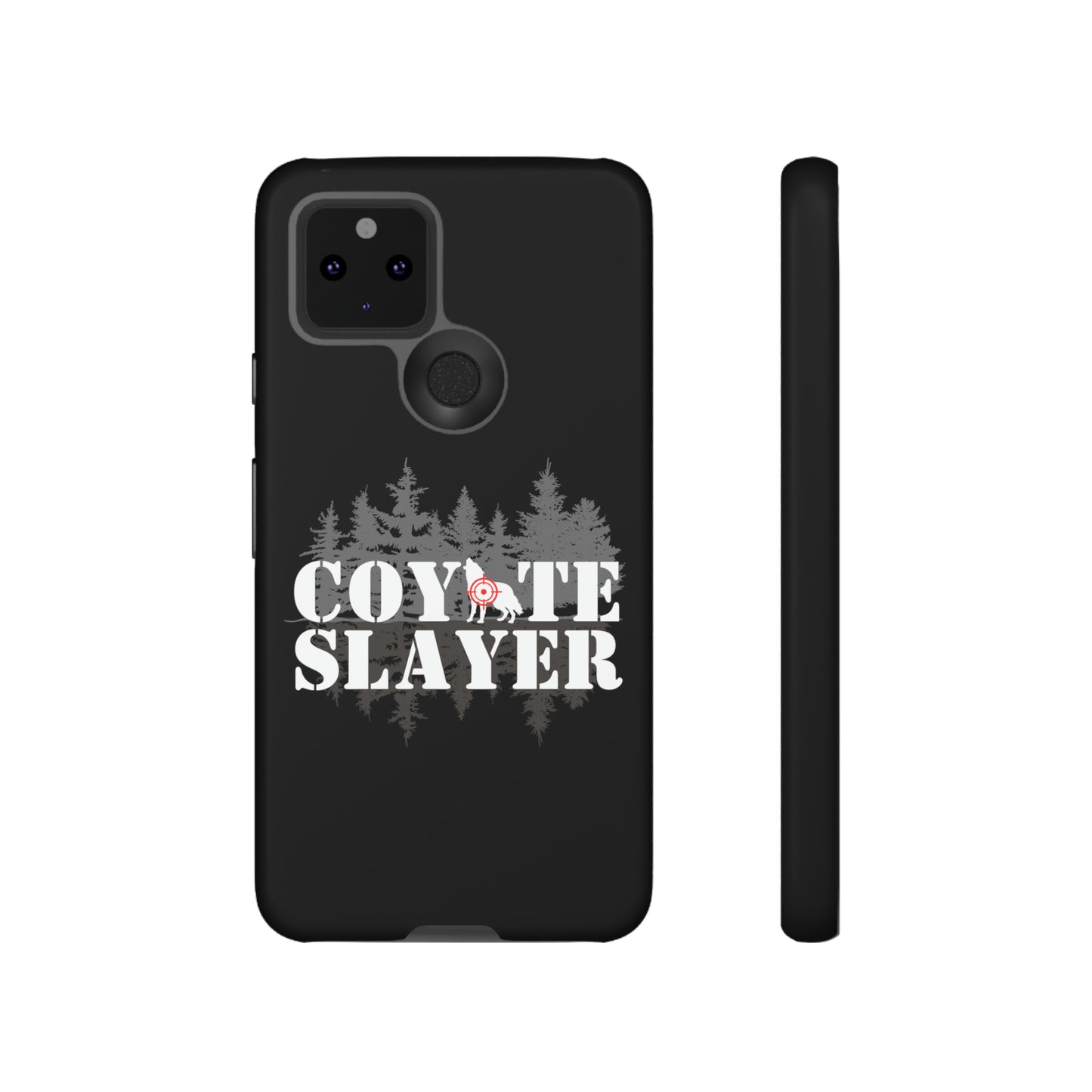 Coyote Slayer Phone Case