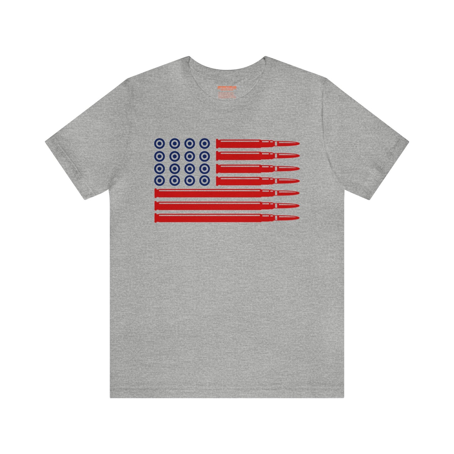 Ammo American Flag T-Shirt