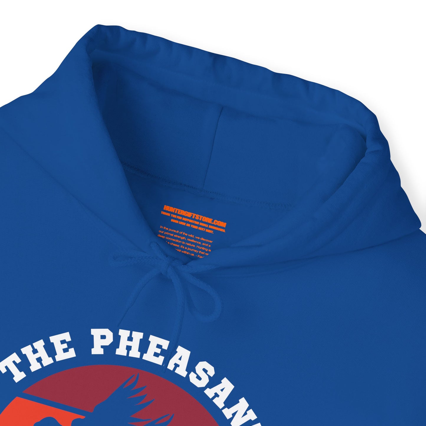Pheasant Slayer Hooded Sweatshirt