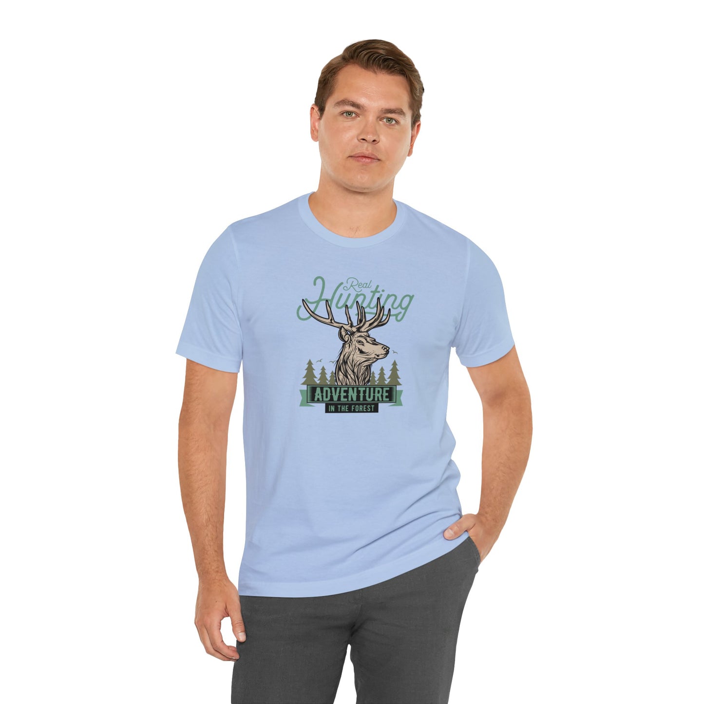 Real Hunting Adventure T-Shirt