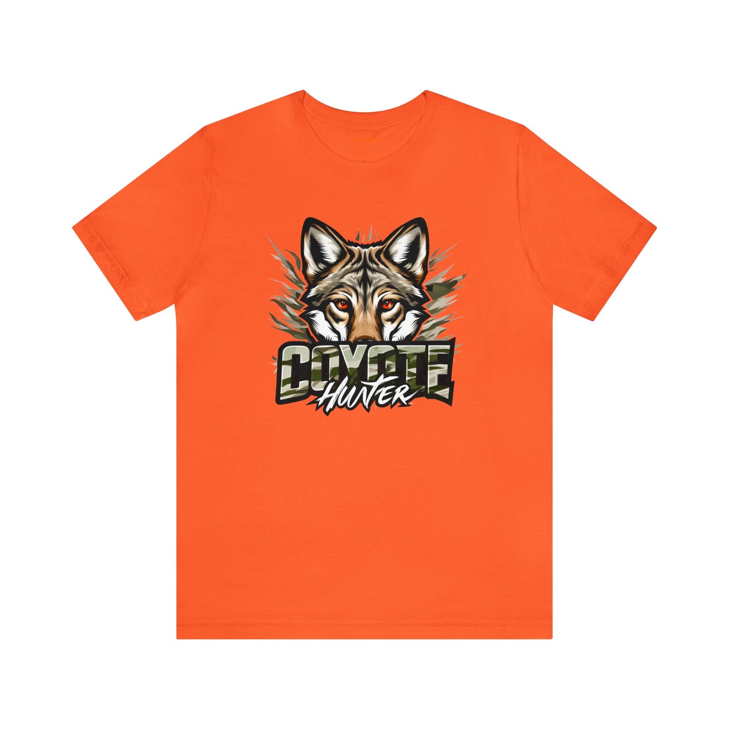 Coyote Head Hunter T-Shirt