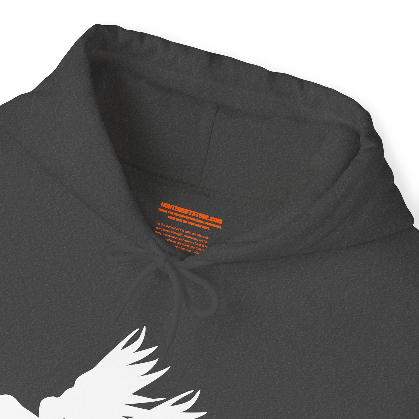 Pheasant Hunting Hooded Sweatshirt