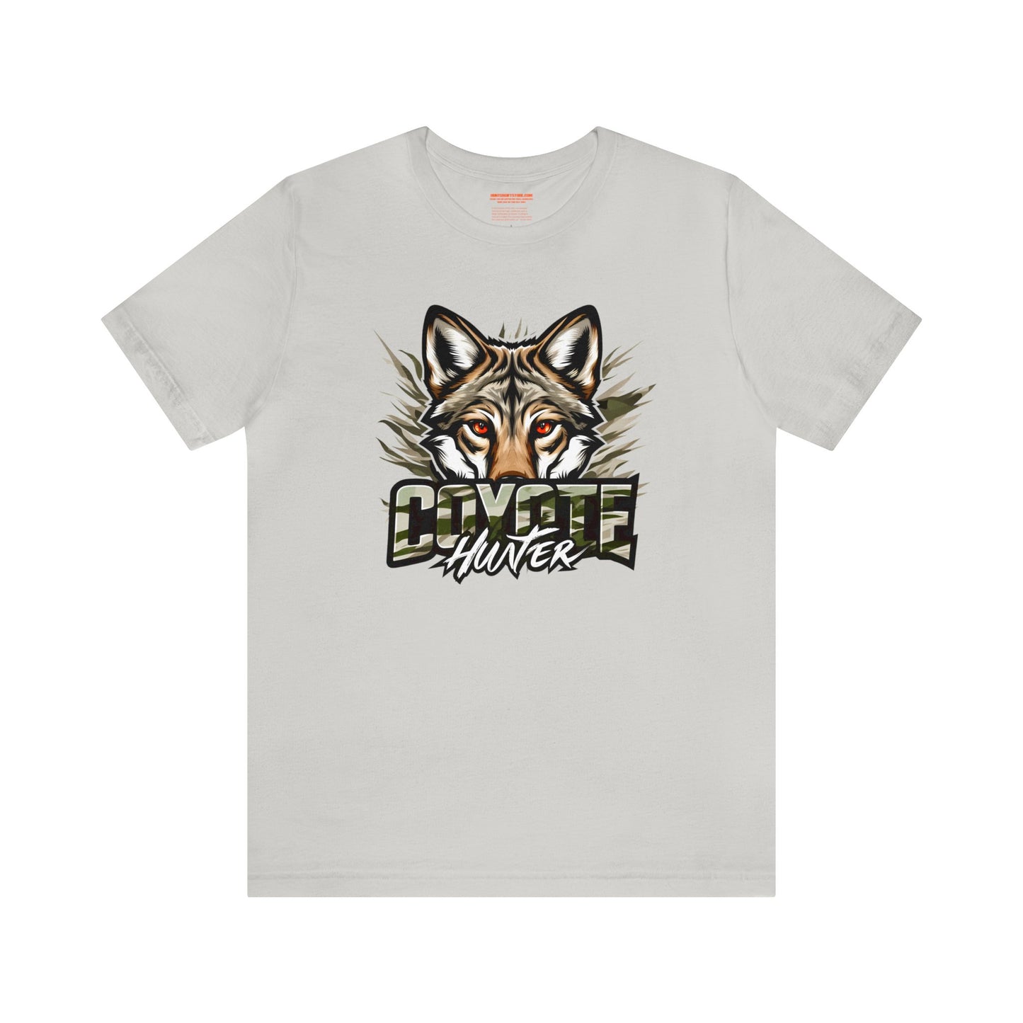 Coyote Head Hunter T-Shirt