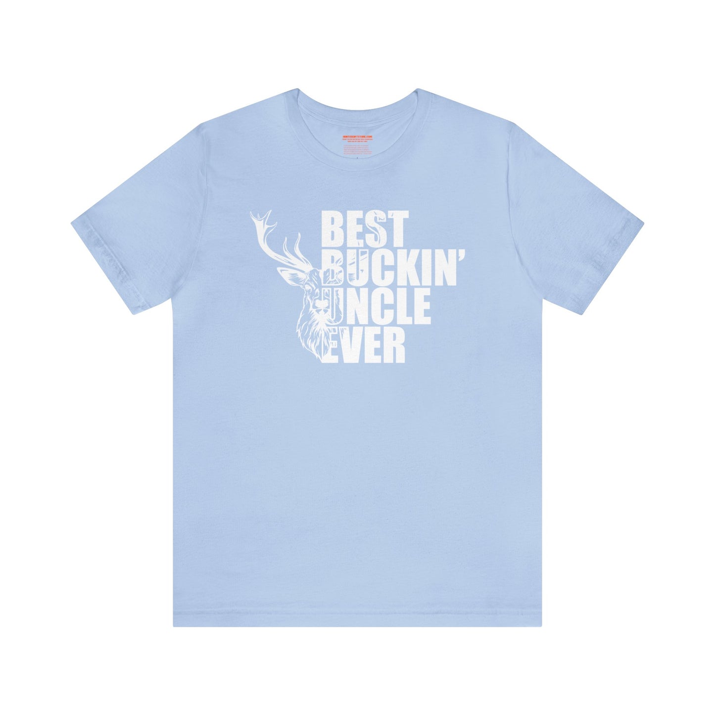 Best Bucking Uncle Ever T-Shirt
