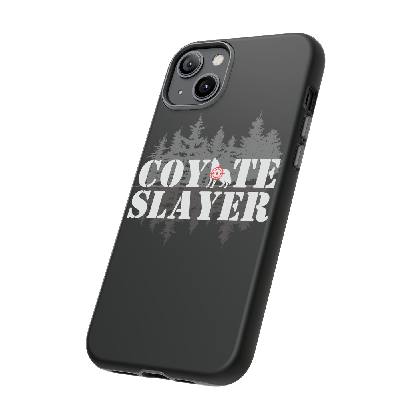Coyote Slayer Phone Case