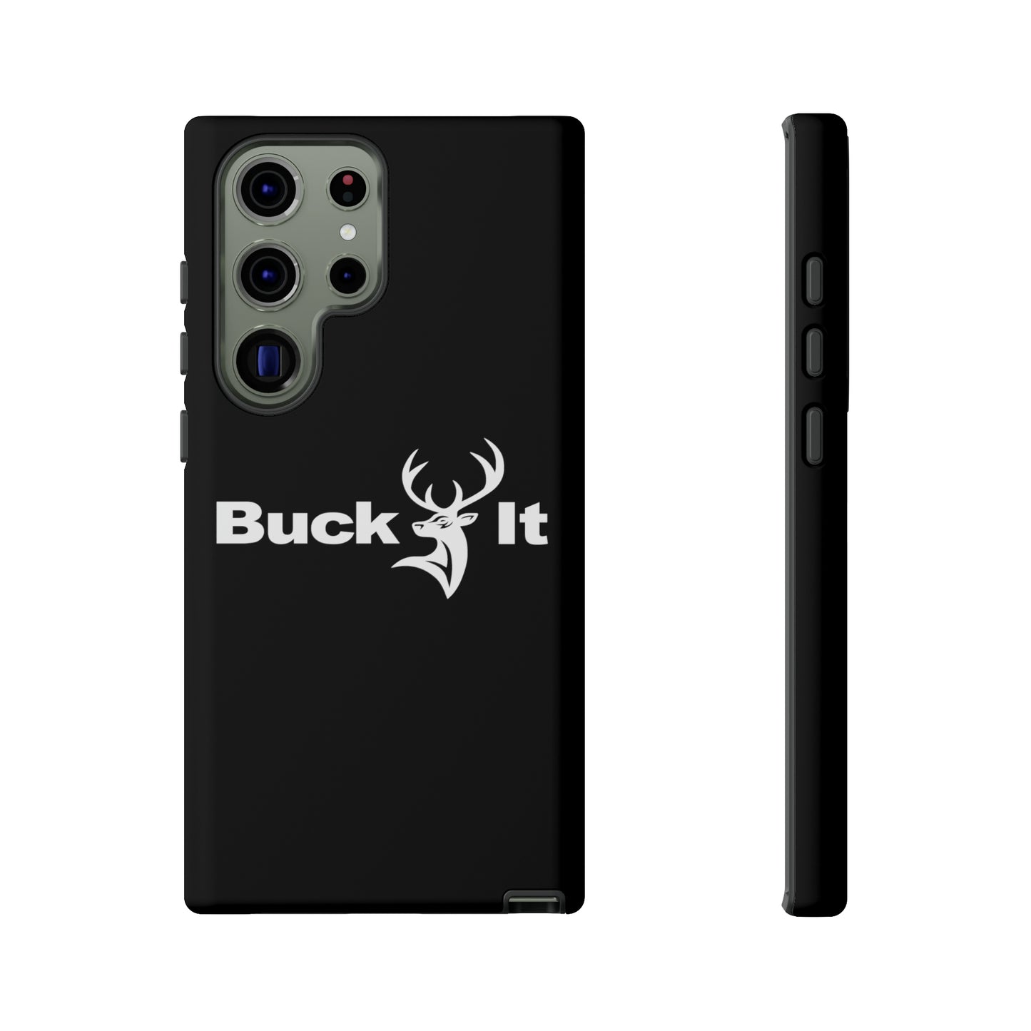 Buck It Phone Case