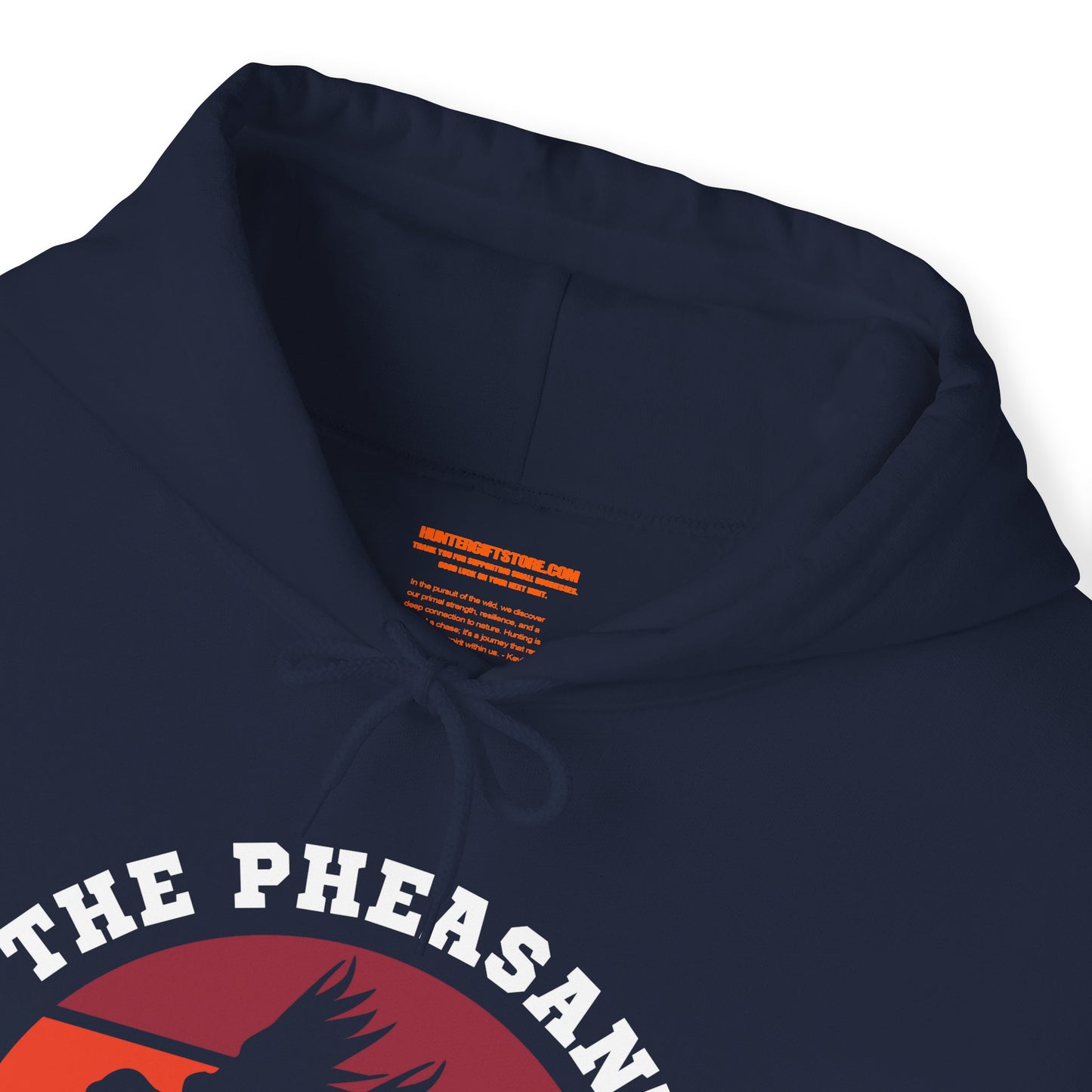Pheasant Slayer Hooded Sweatshirt