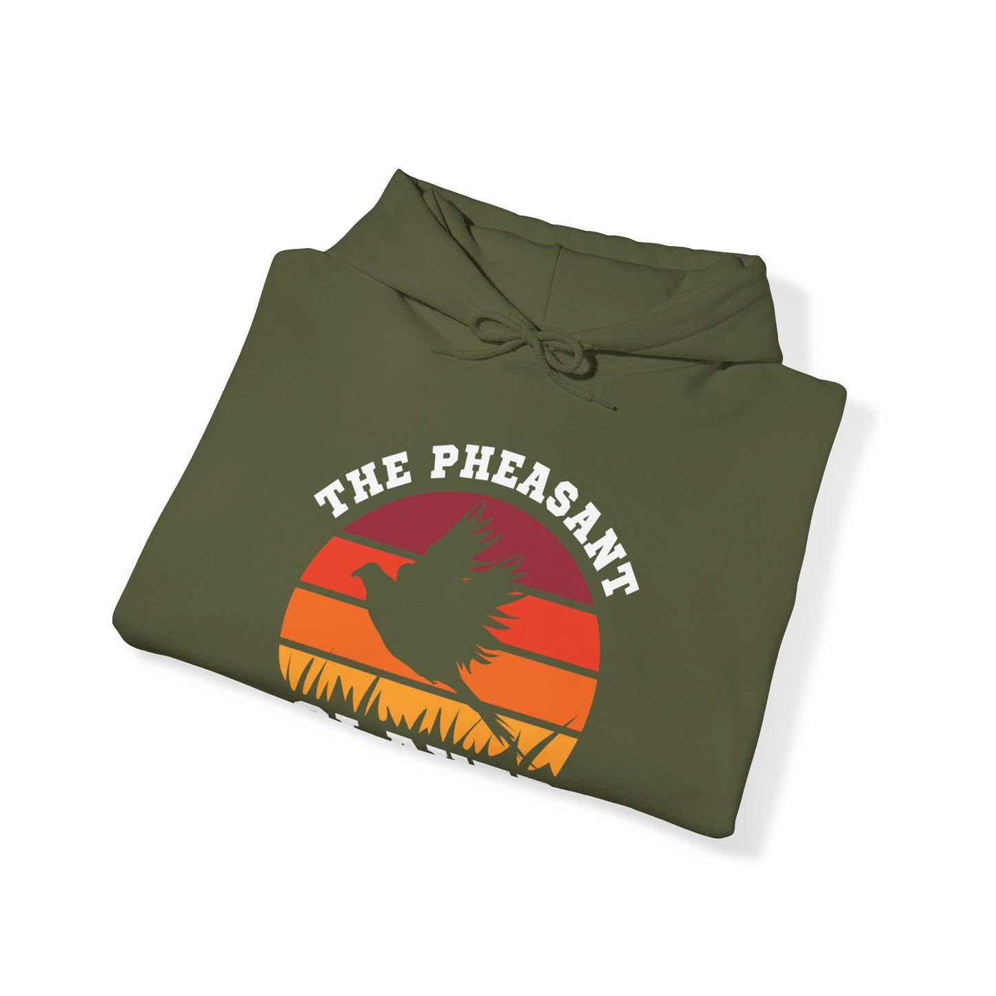 Pheasant Slayer Hooded Sweatshirt