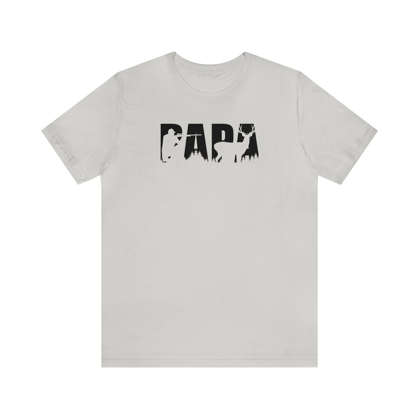 Papa Hunting T-Shirt