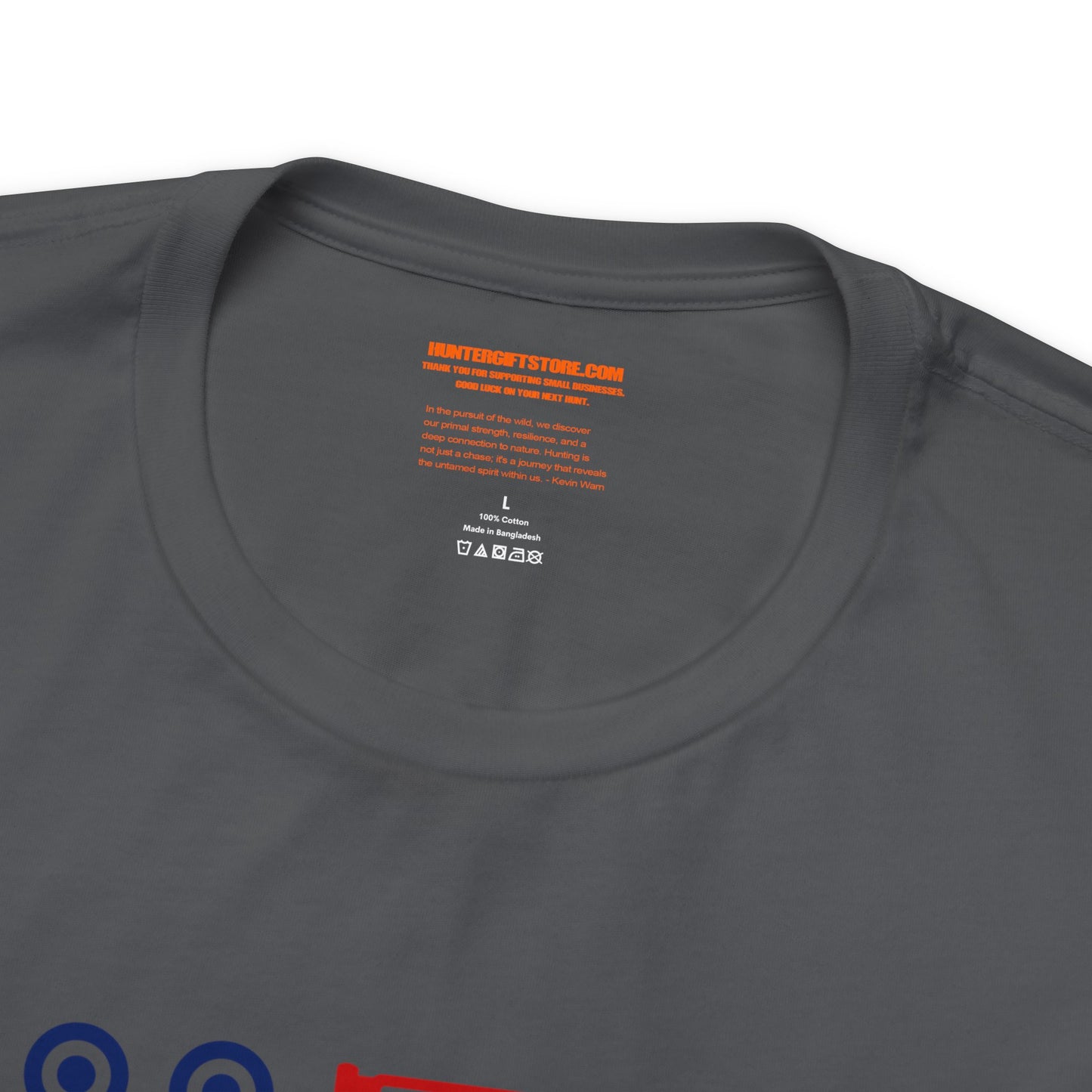 Ammo American Flag T-Shirt