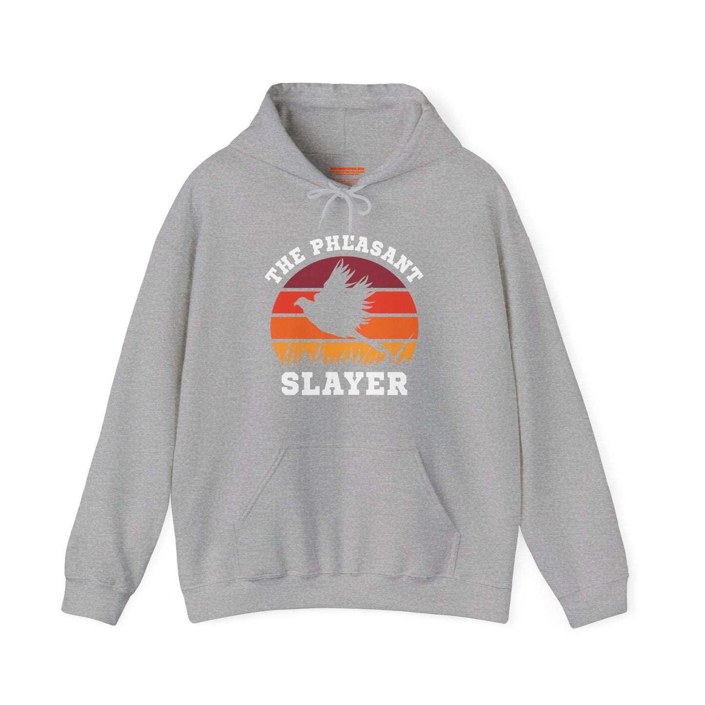 Pheasant Slayer Hooded Sweatshirt