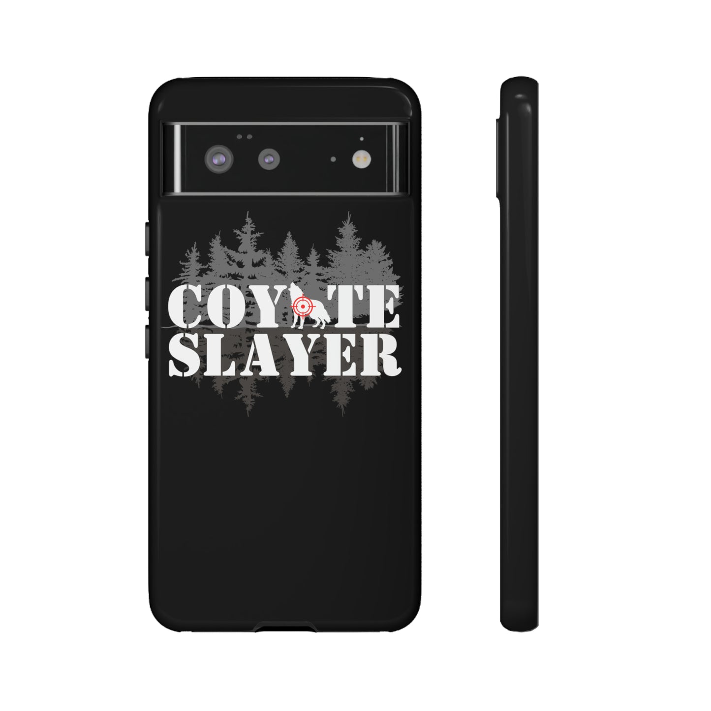 Coyote Slayer Phone Case