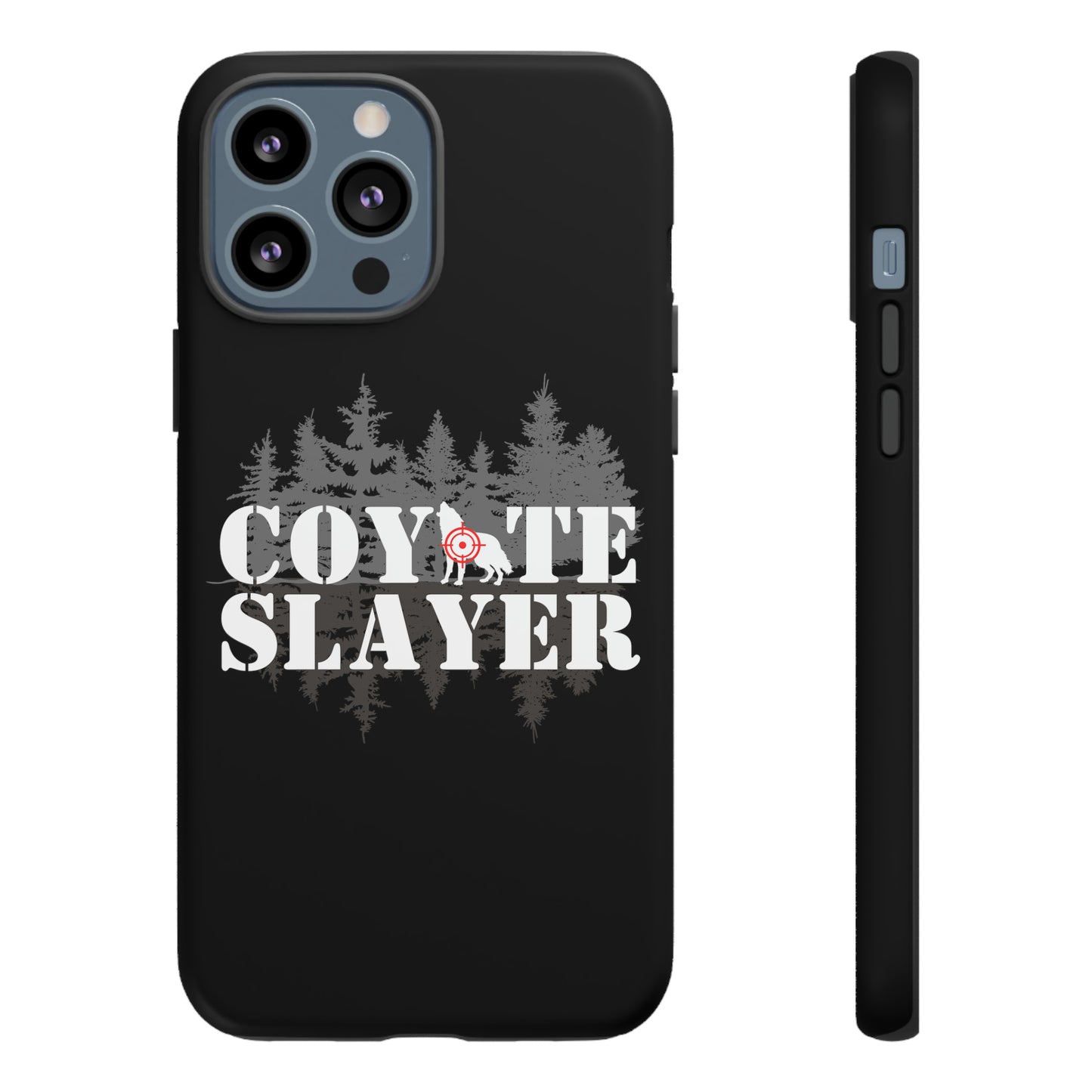 Coyote Slayer Phone Case