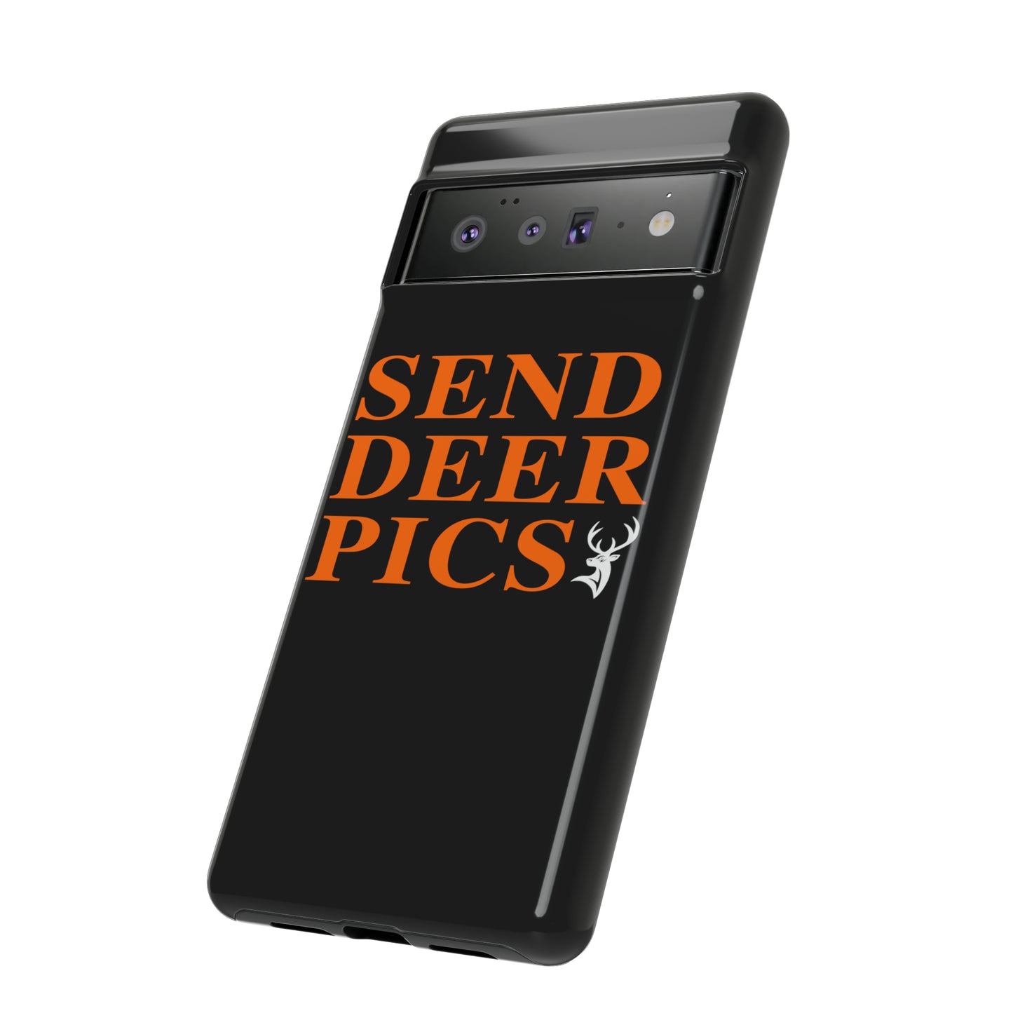 Send Deer Pics Phone Case
