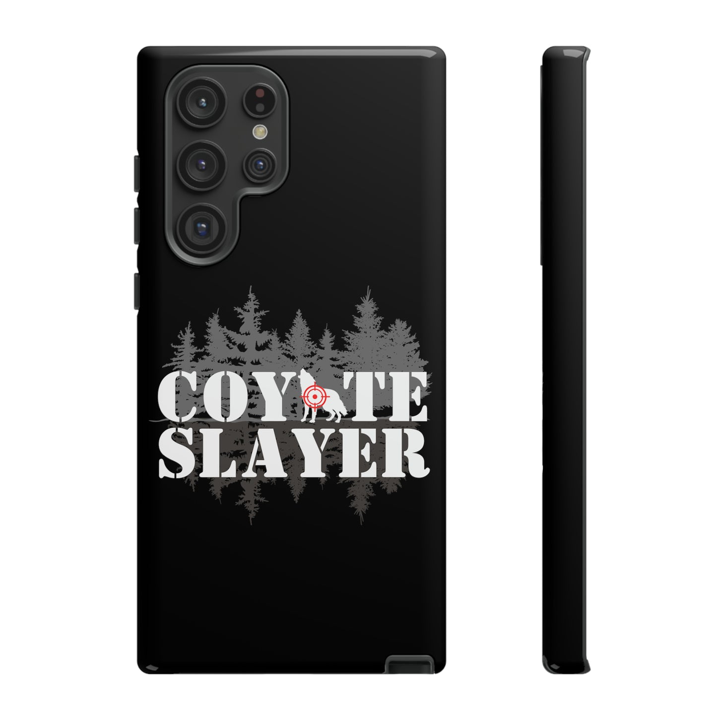 Coyote Slayer Phone Case