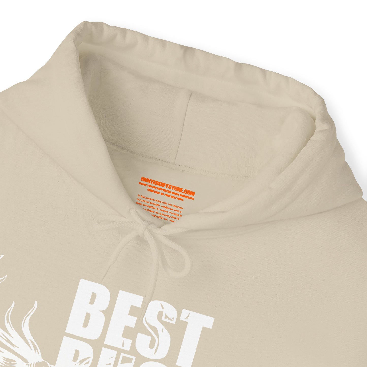 Best Bucking Uncle Ever Hooded Sweatshirt