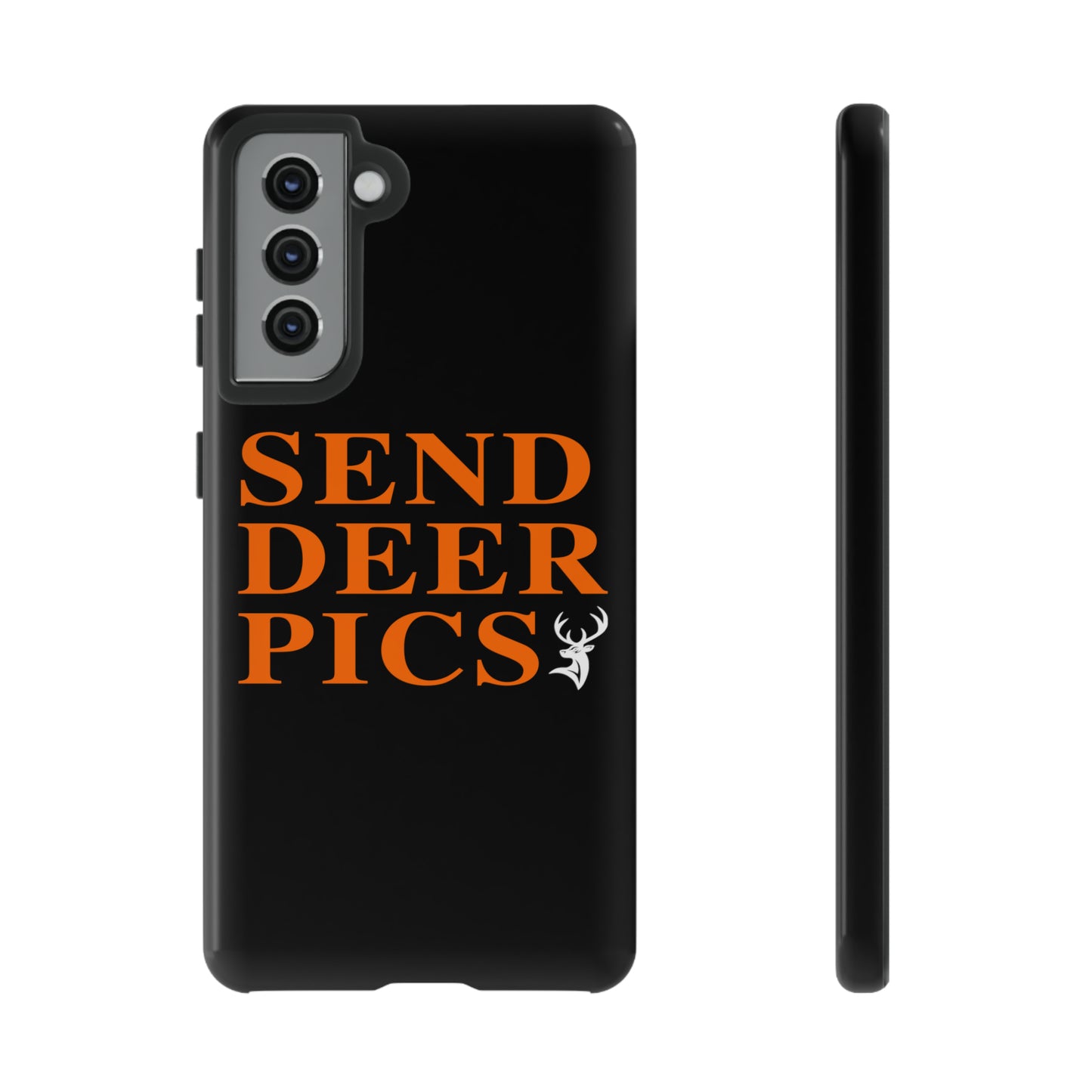 Send Deer Pics Phone Case
