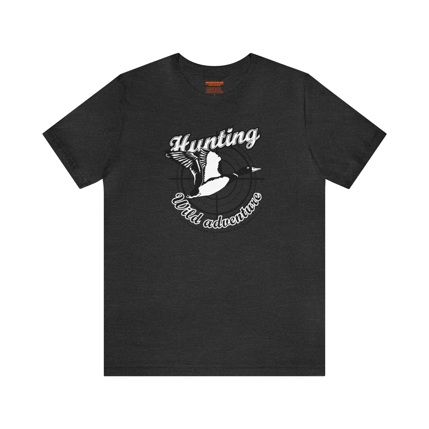 Duck Hunting Wild Adventure T-Shirt