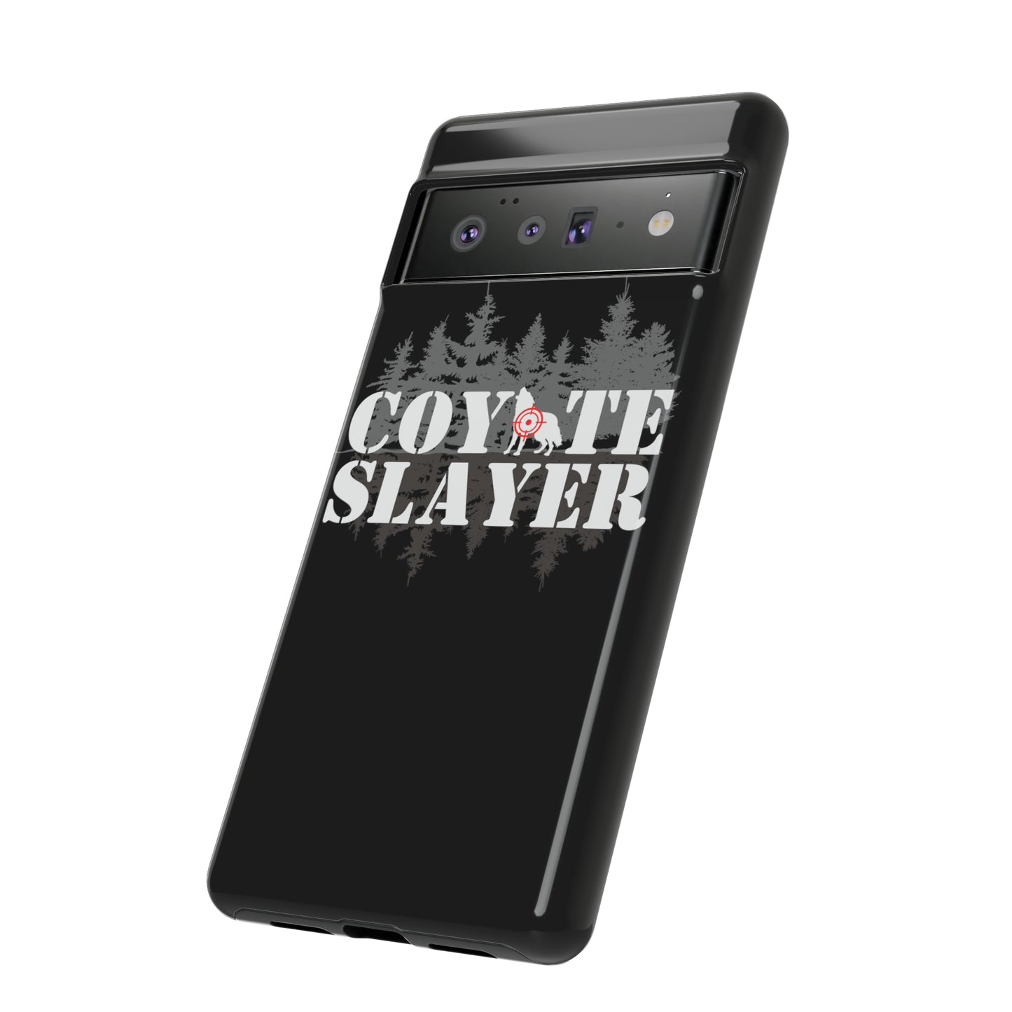 Coyote Slayer Phone Case