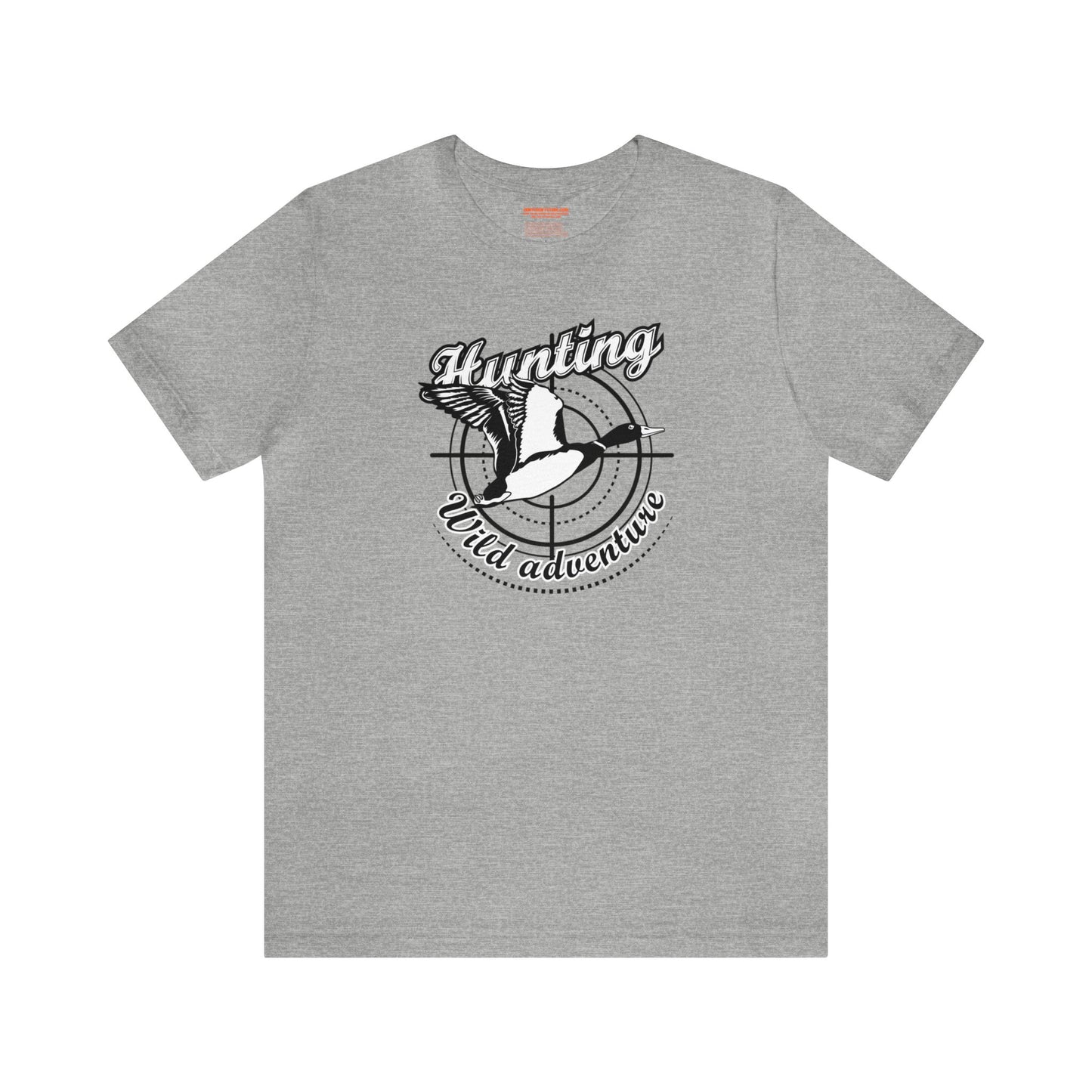 Duck Hunting Wild Adventure T-Shirt
