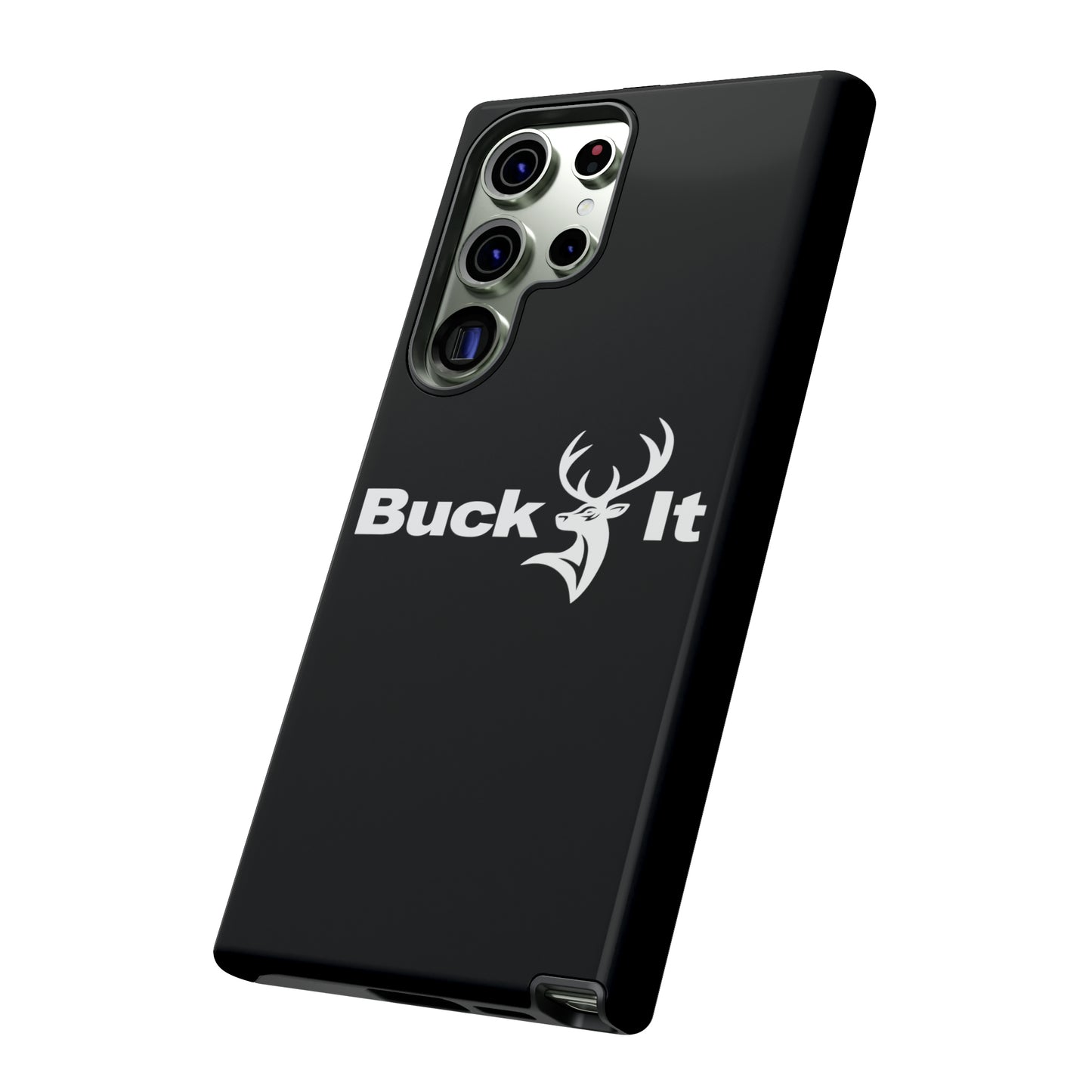 Buck It Phone Case