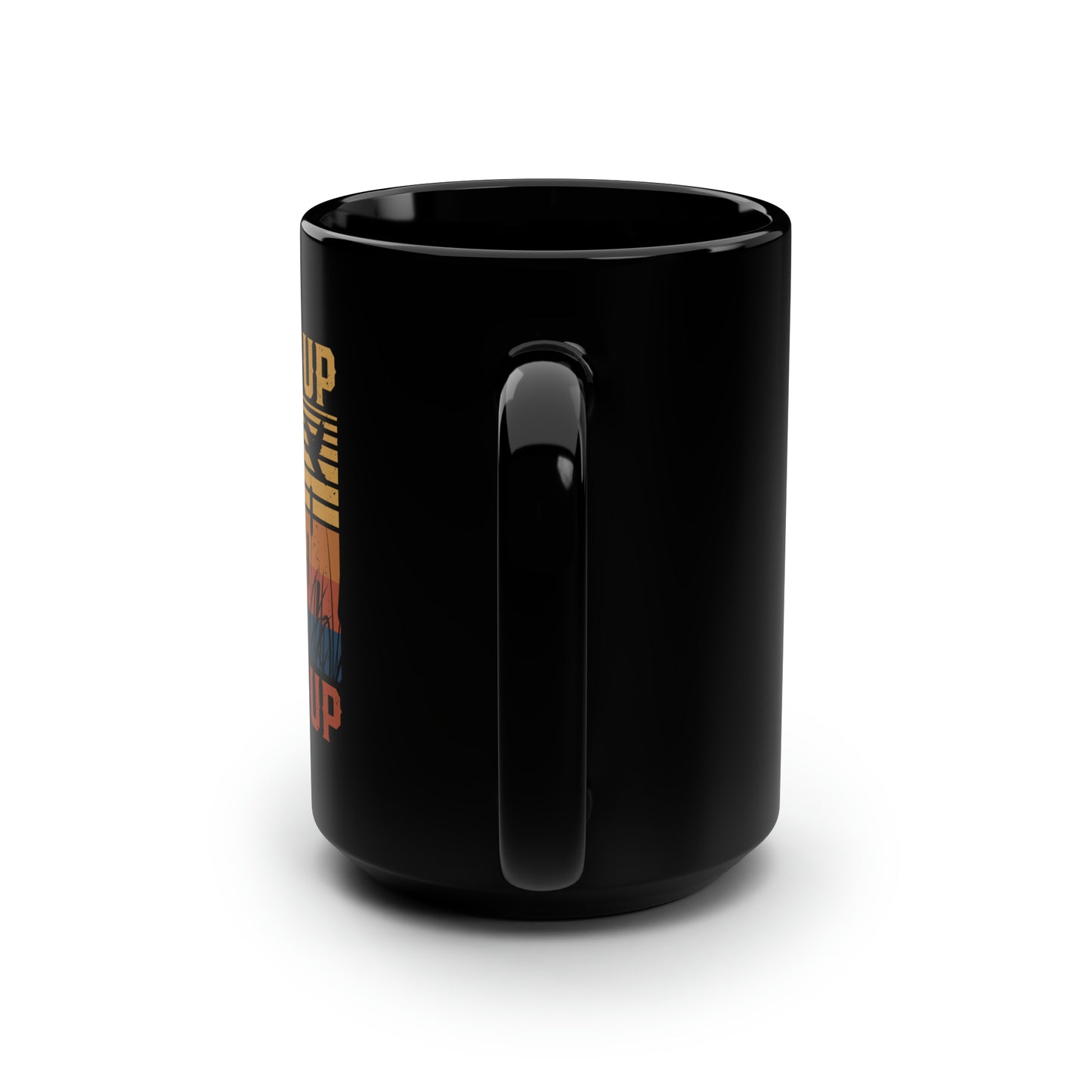 Suns Up Guns Up Duck Hunting Mug, 15oz