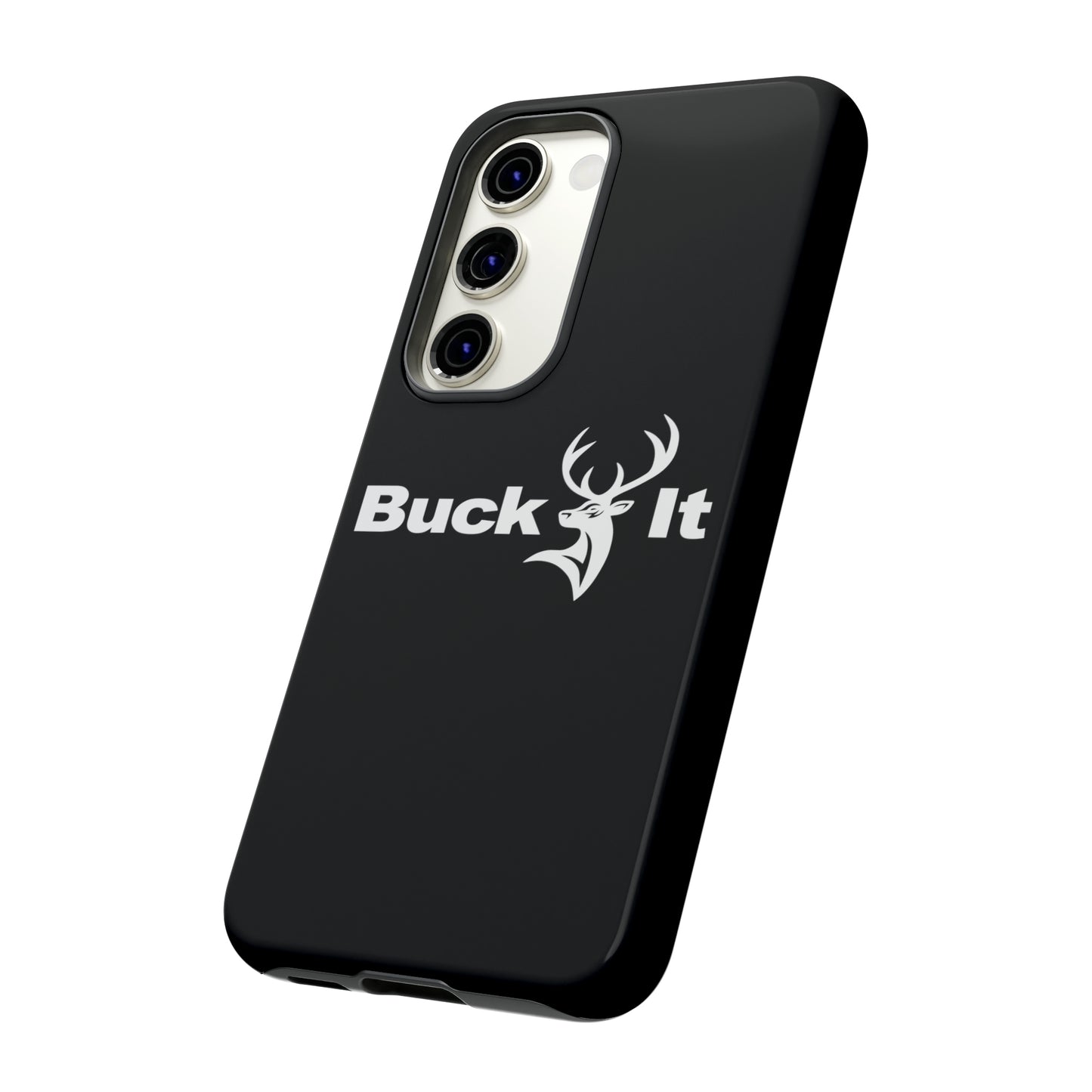 Buck It Phone Case