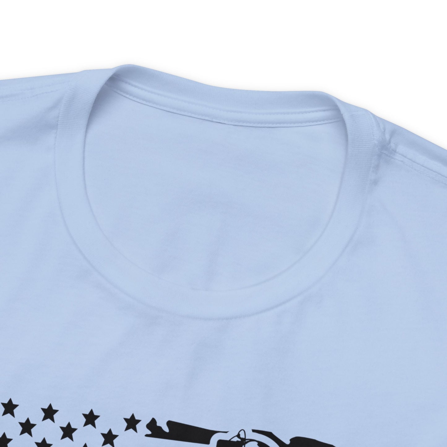 Bowhunter American Flag T-Shirt