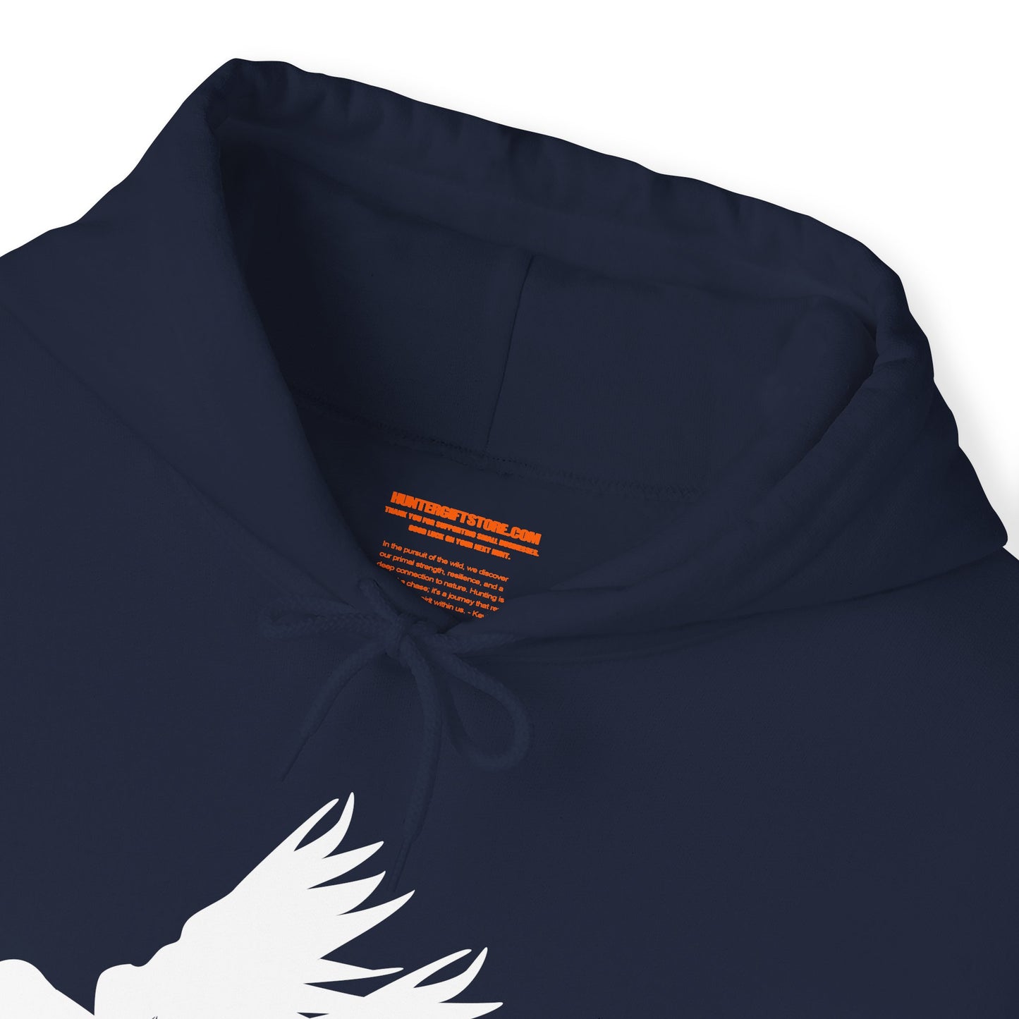 Pheasant Hunting Hooded Sweatshirt