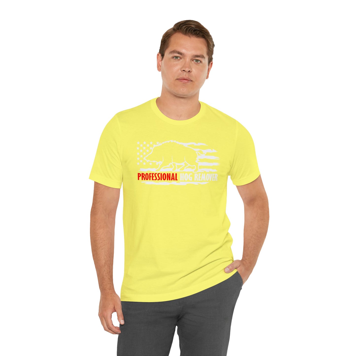 Professional Hog Remover T-Shirt