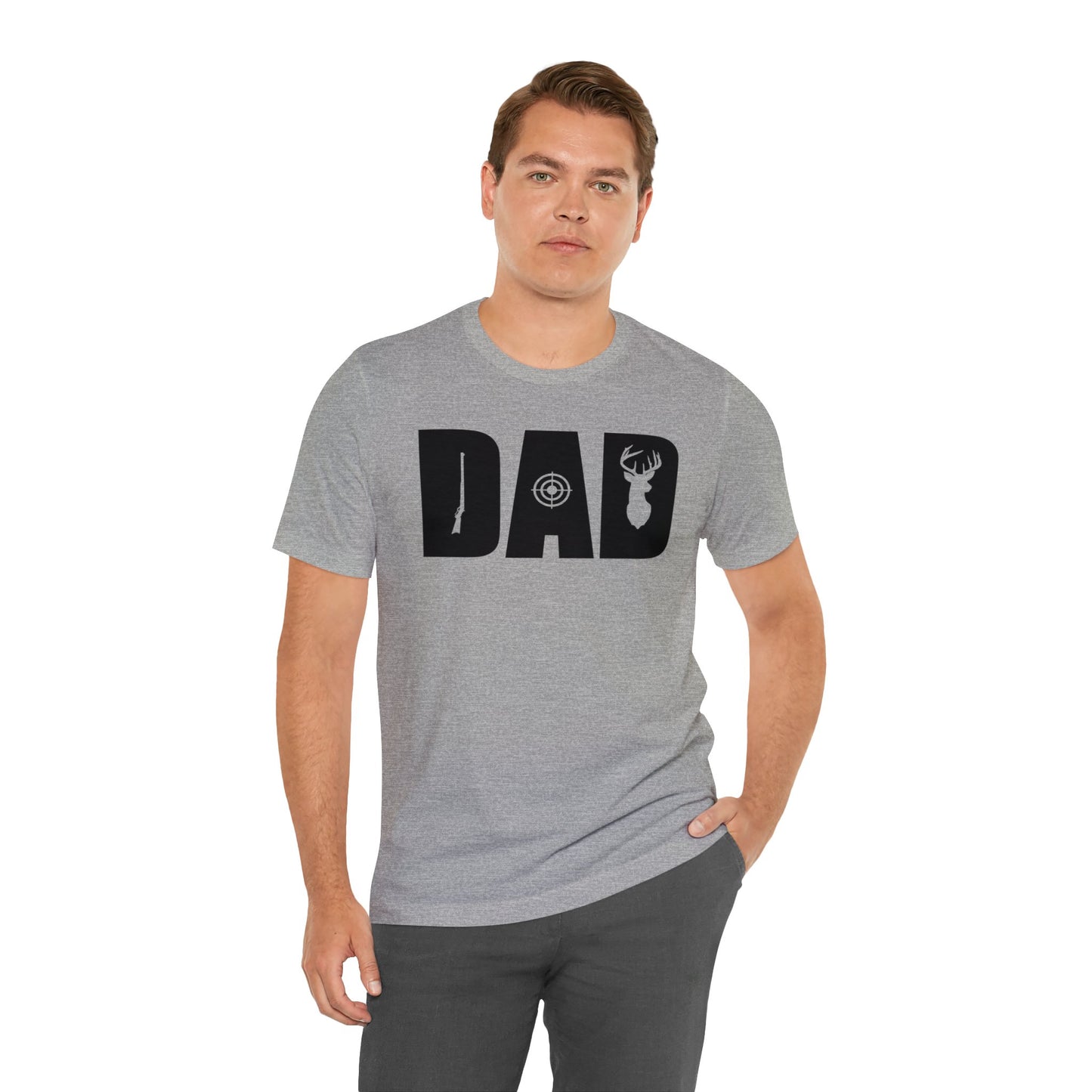 Hunting Dad T-Shirt