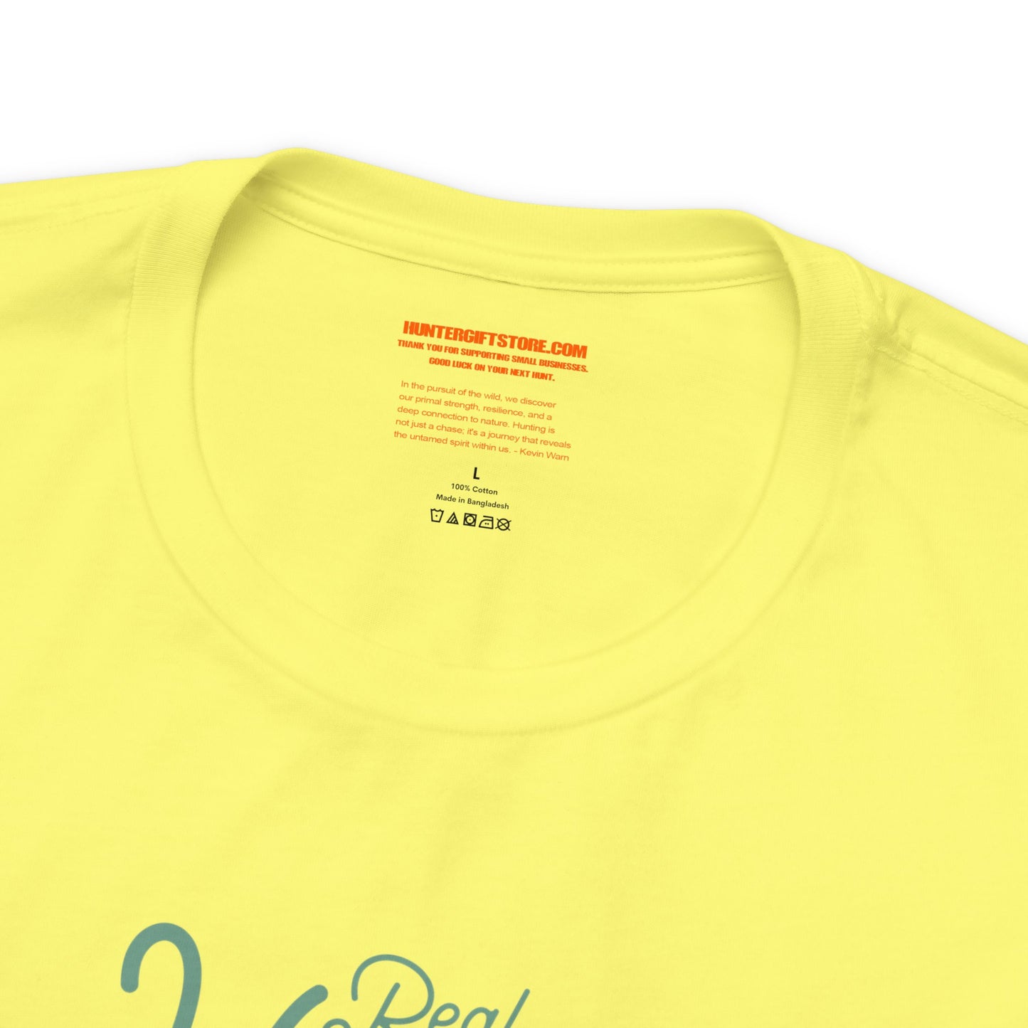Real Hunting Adventure T-Shirt