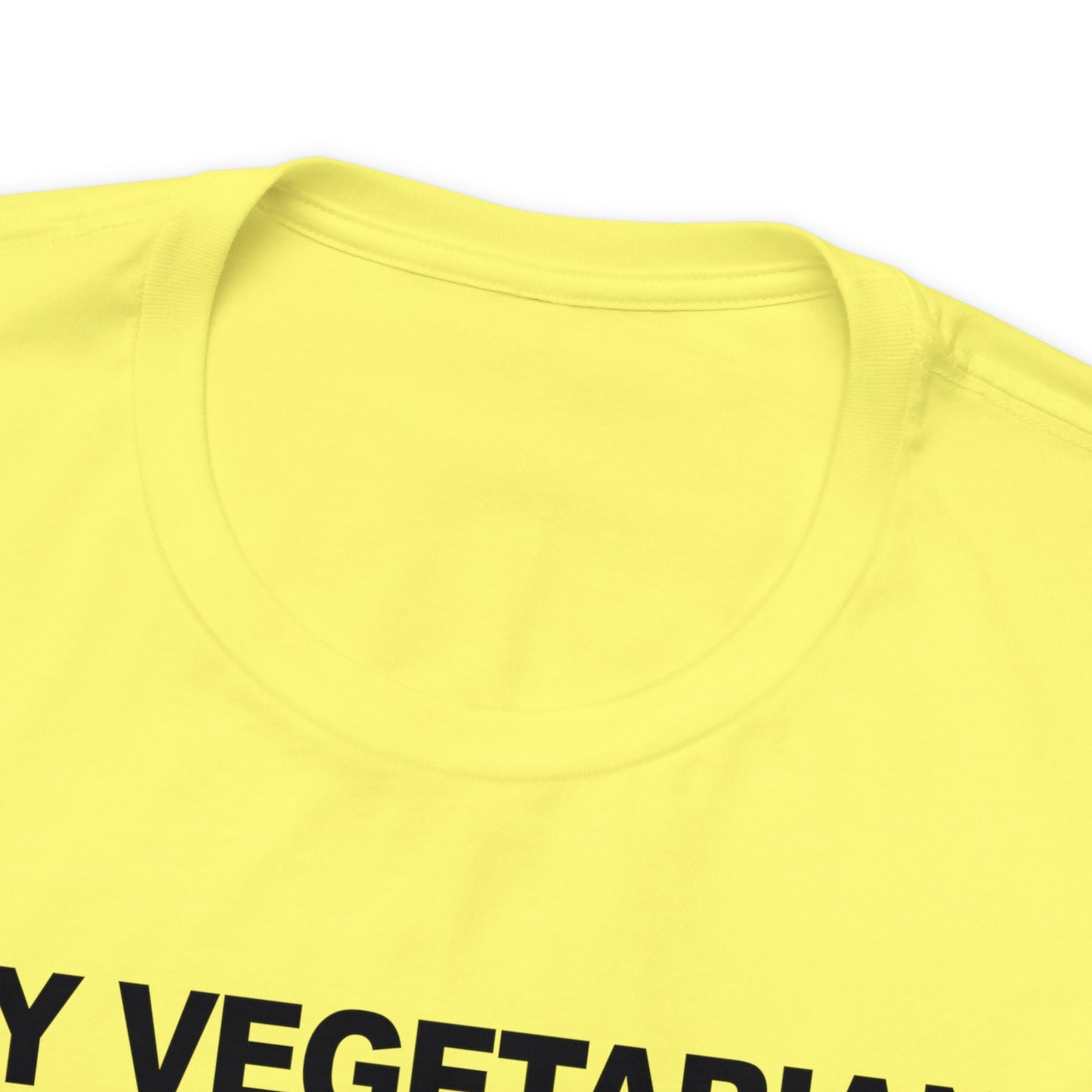 Hey Vegetarians My Food Poops On Your Food T-Shirt