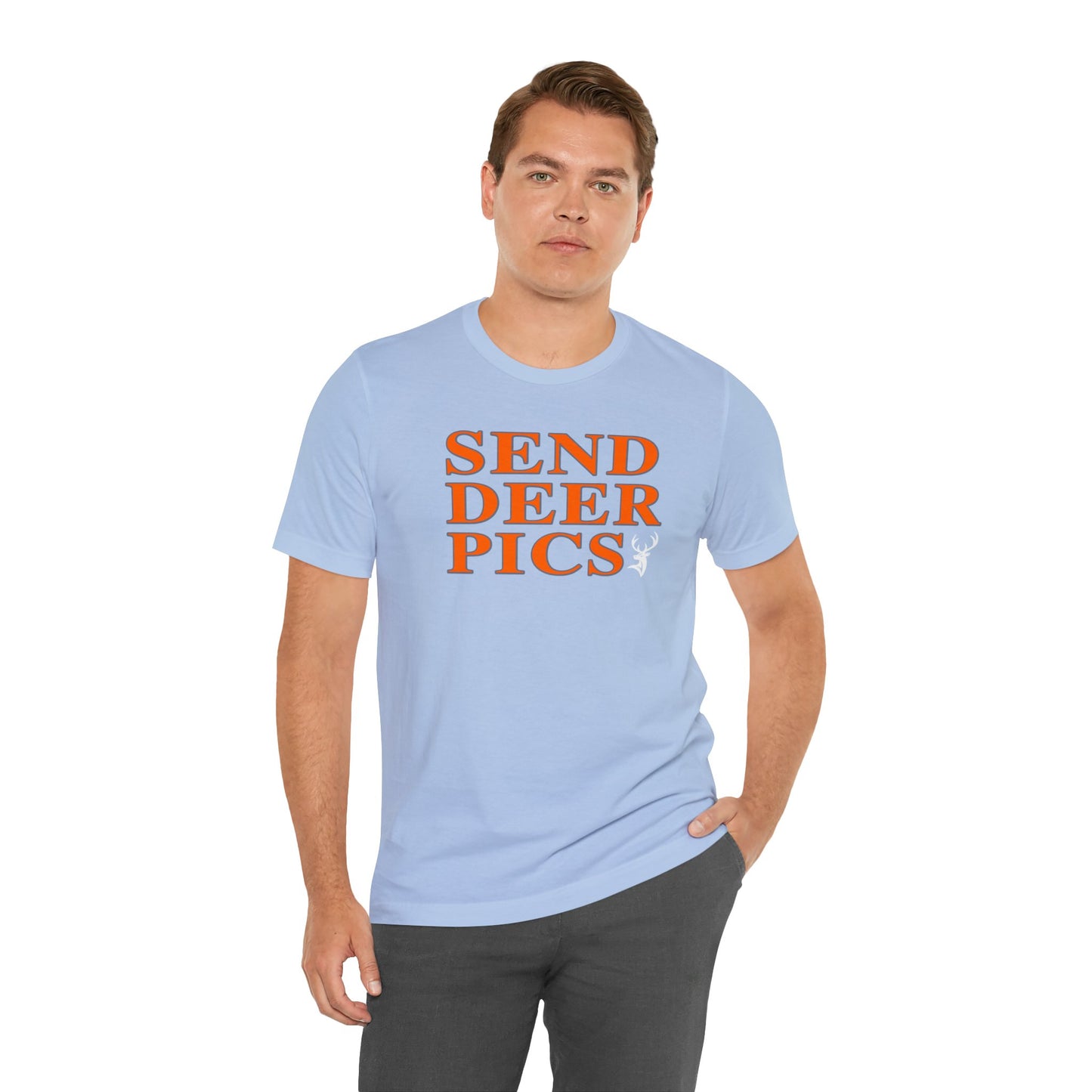 Send Deer Pics T-Shirt
