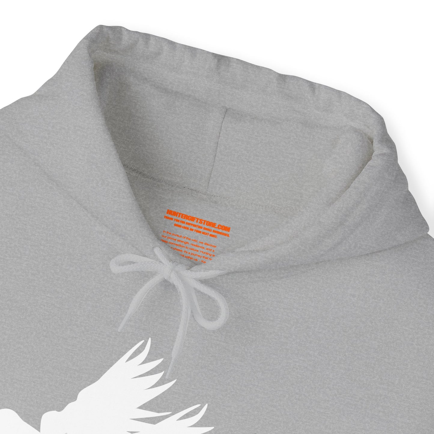 Pheasant Hunting Hooded Sweatshirt